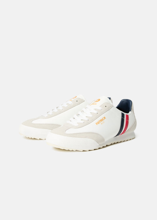 Rio Runner - White/Navy/Red