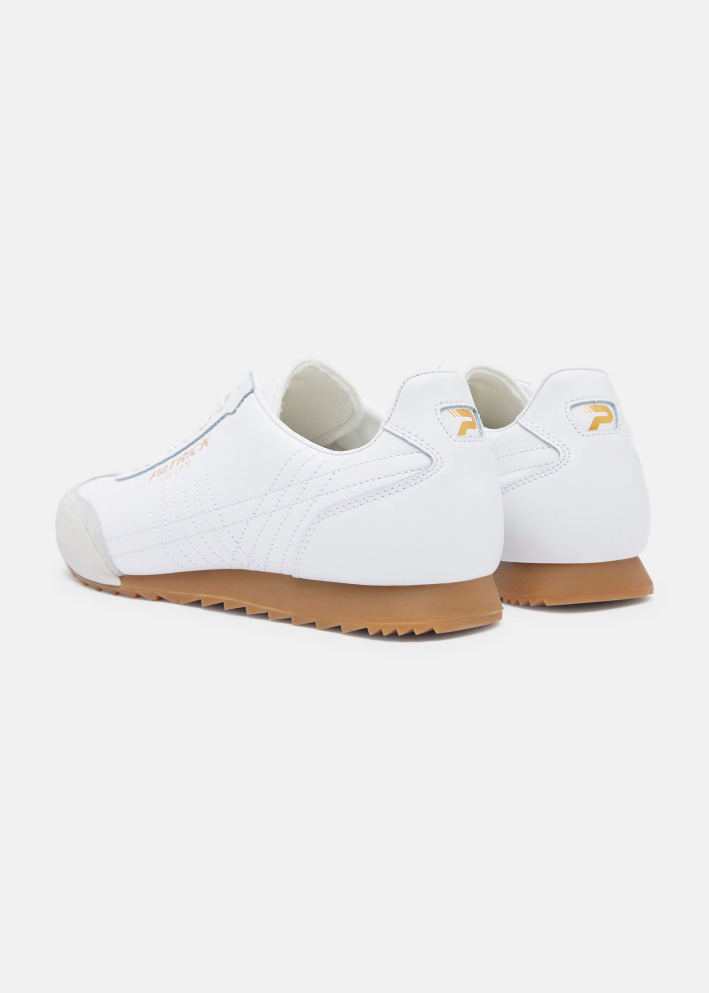 Villan Trainer - White
