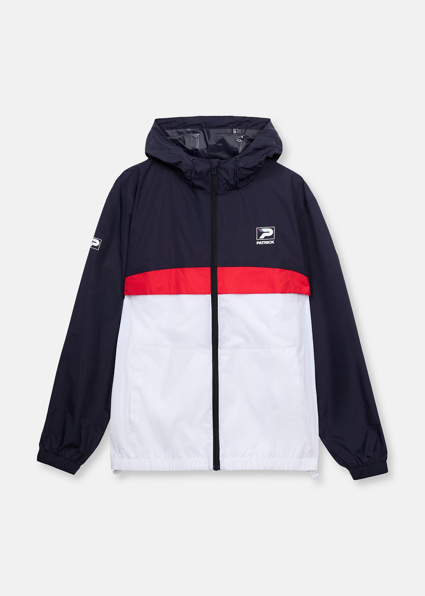Patrick Cagoule Windbreaker - Navy | Patrick UK