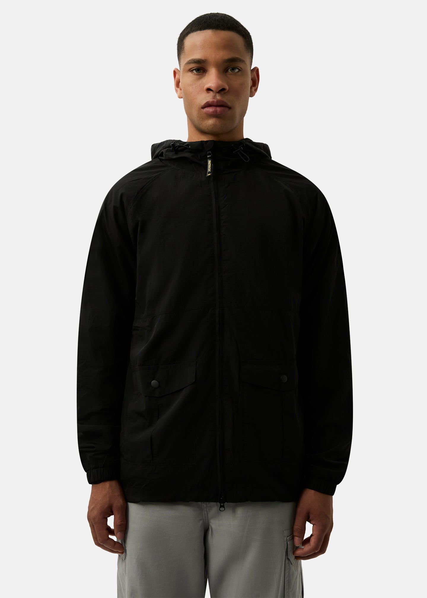 Chapman Jacket - Black