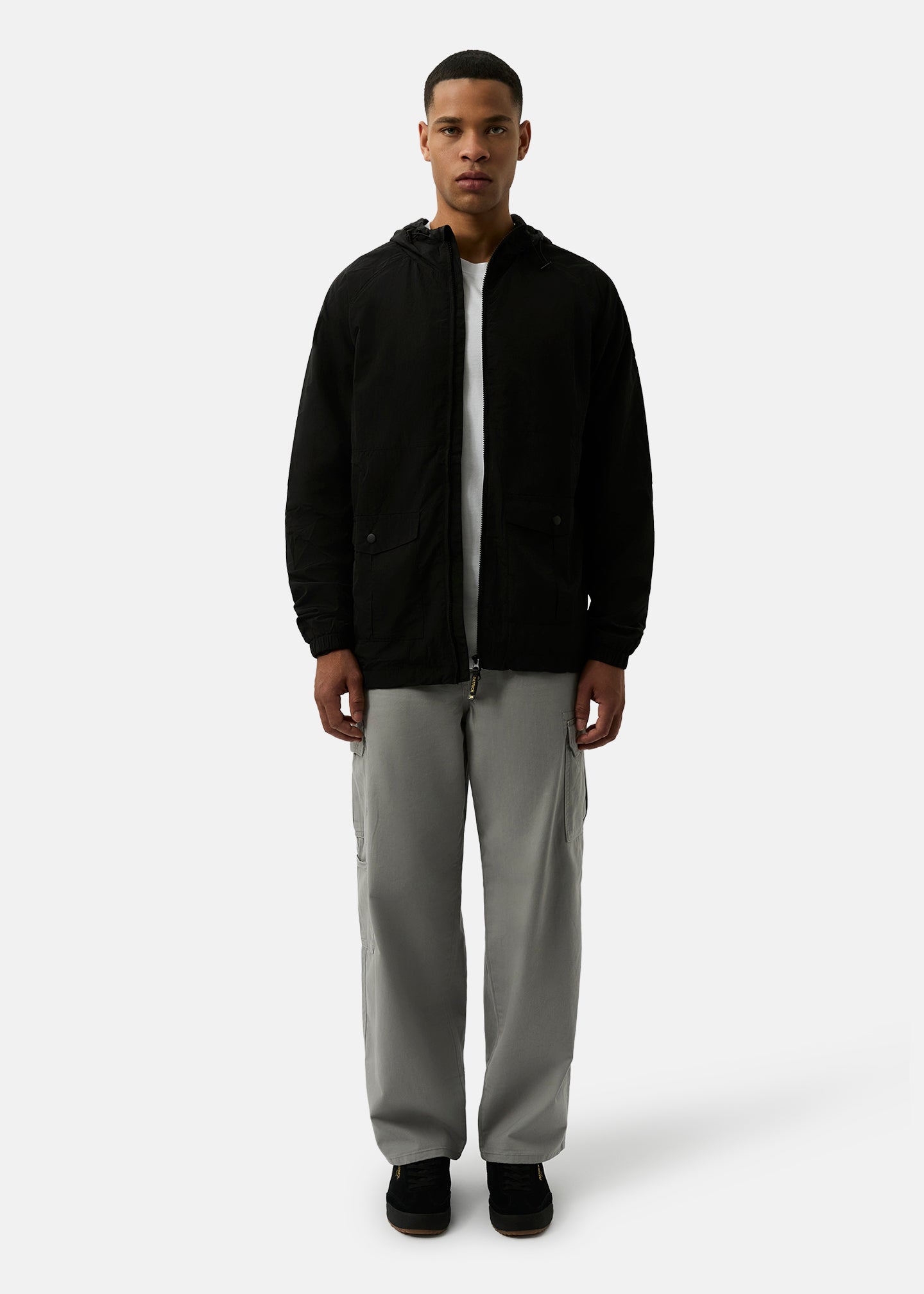 Chapman Jacket - Black