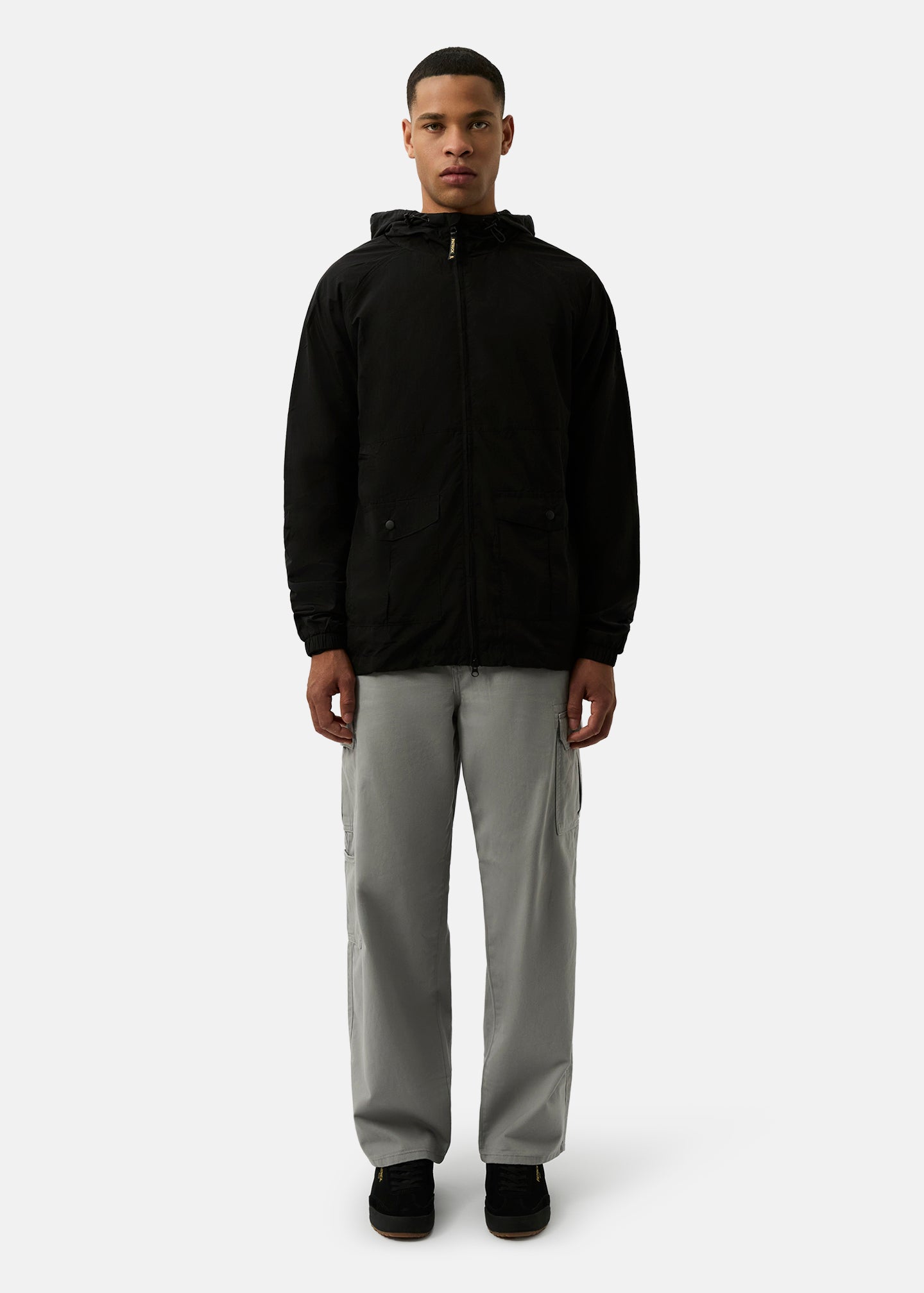 Chapman Jacket - Black