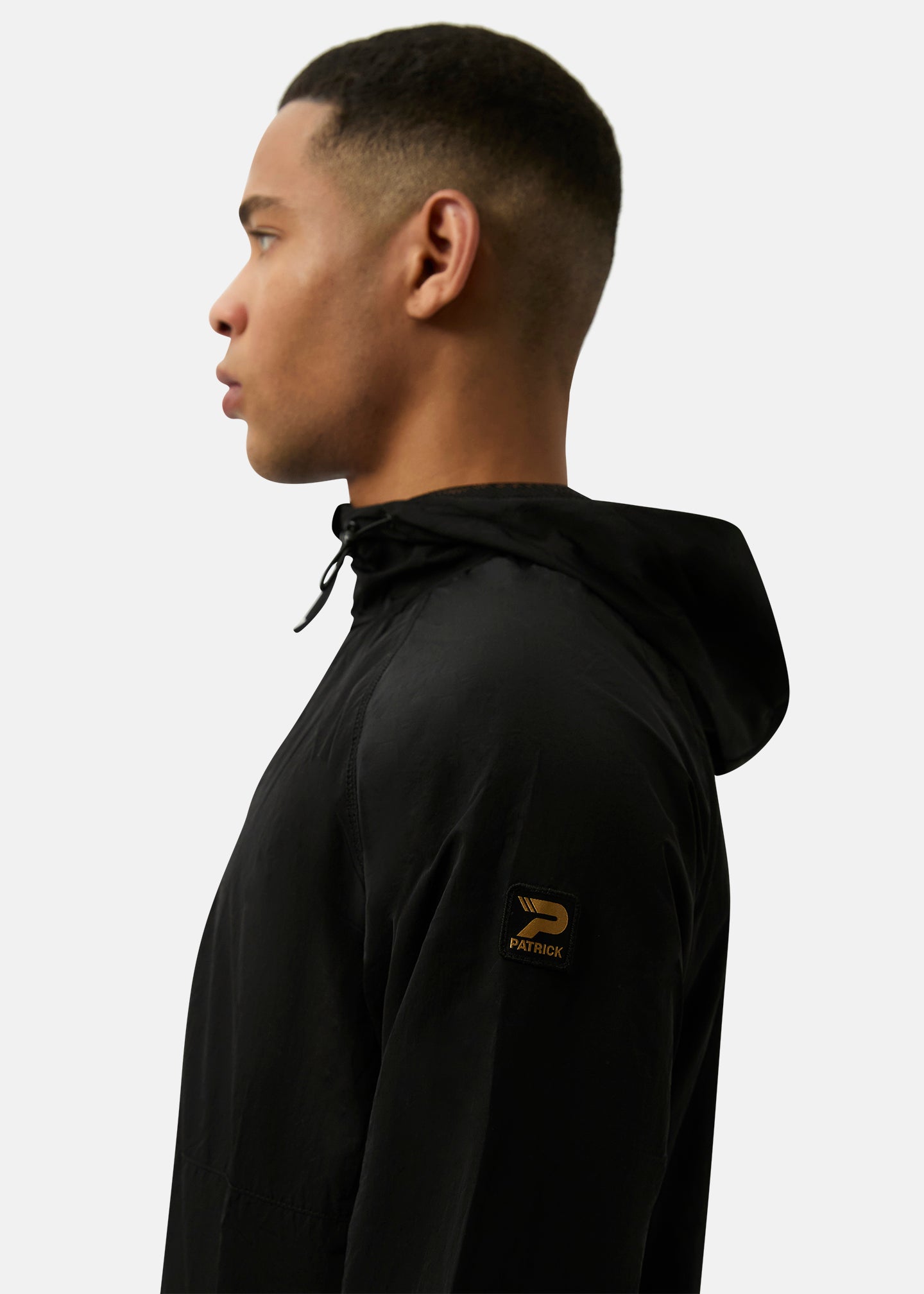 Chapman Jacket - Black