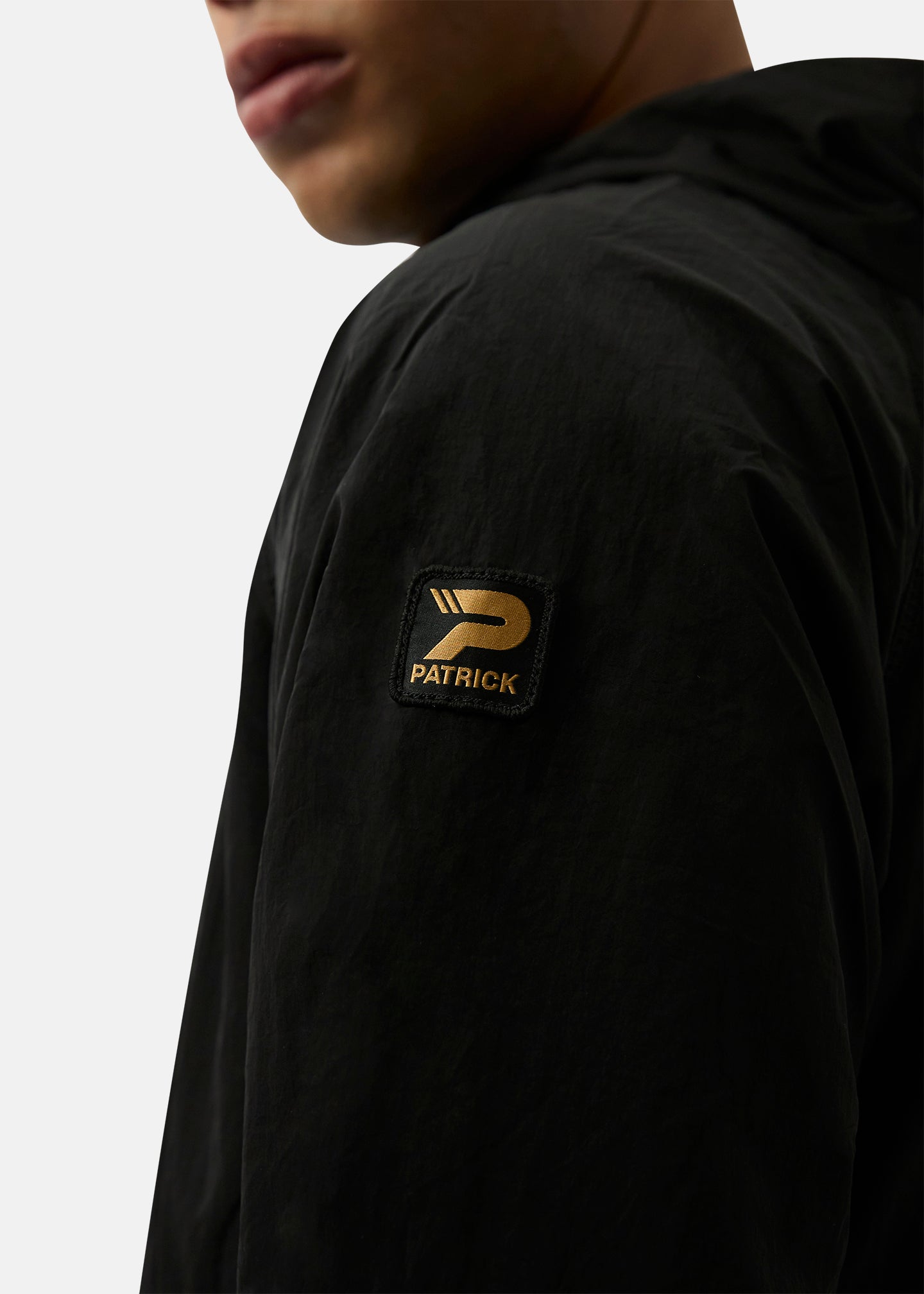 Chapman Jacket - Black