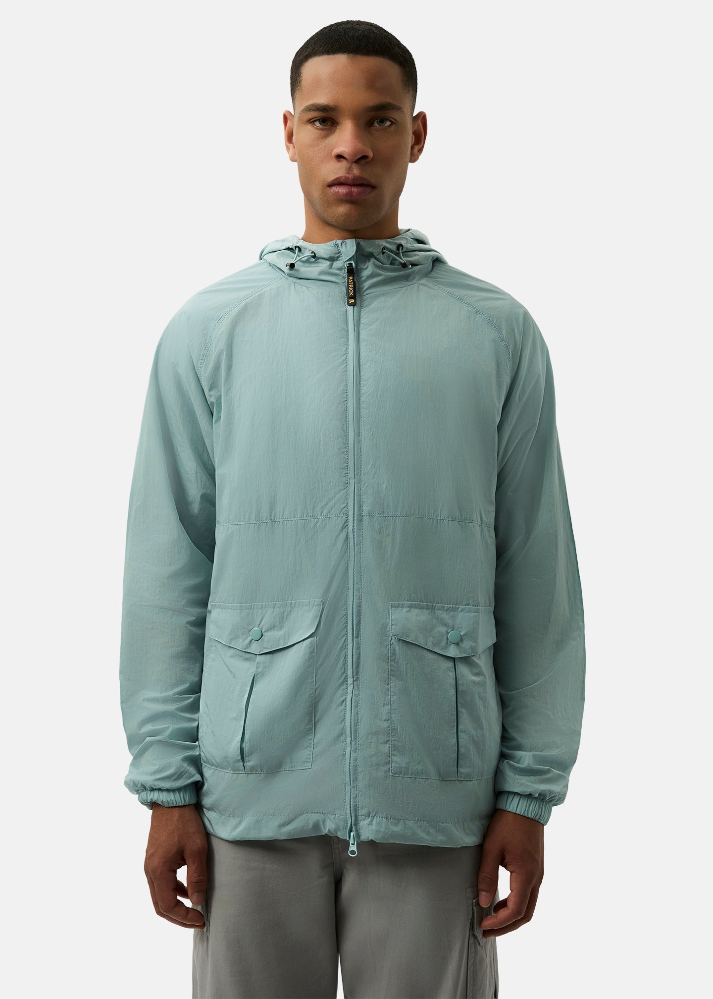 Chapman Jacket - Light Blue