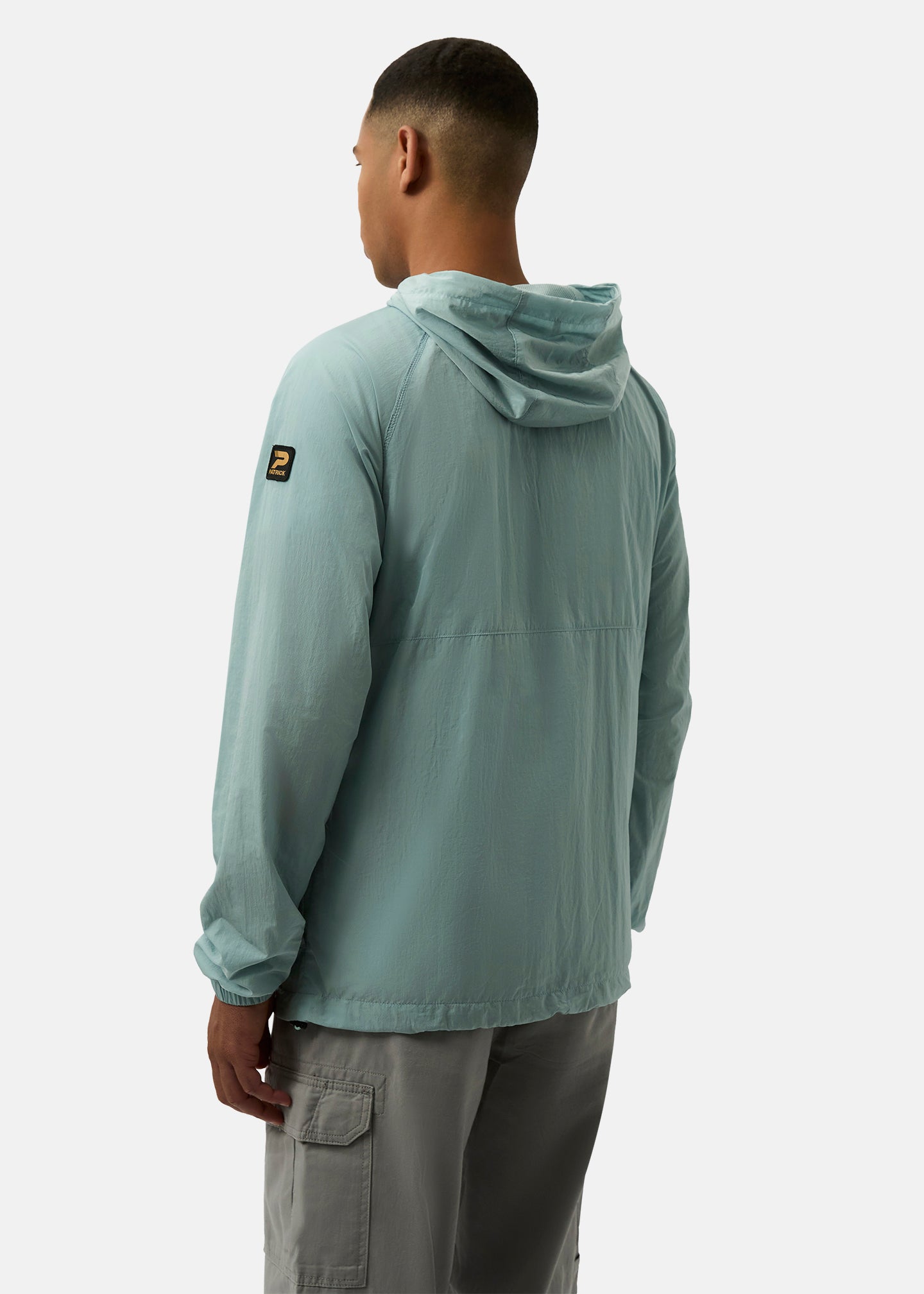 Chapman Jacket - Light Blue