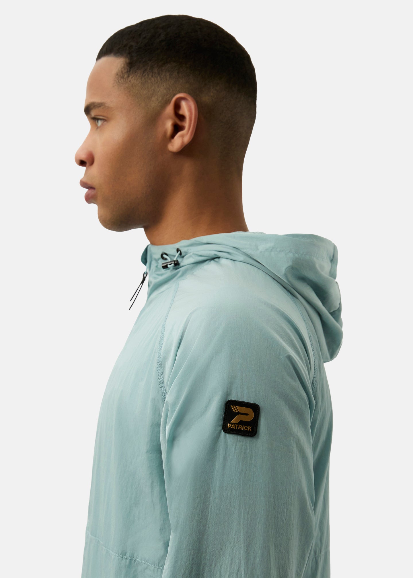 Chapman Jacket - Light Blue