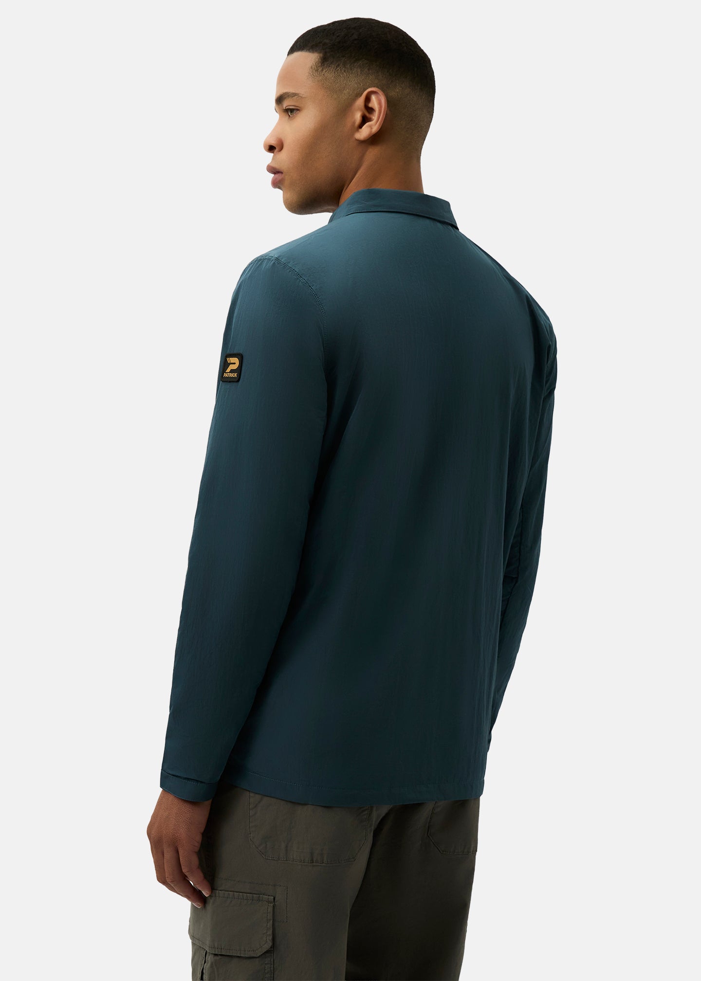 Jackson Overshirt - Dark Blue