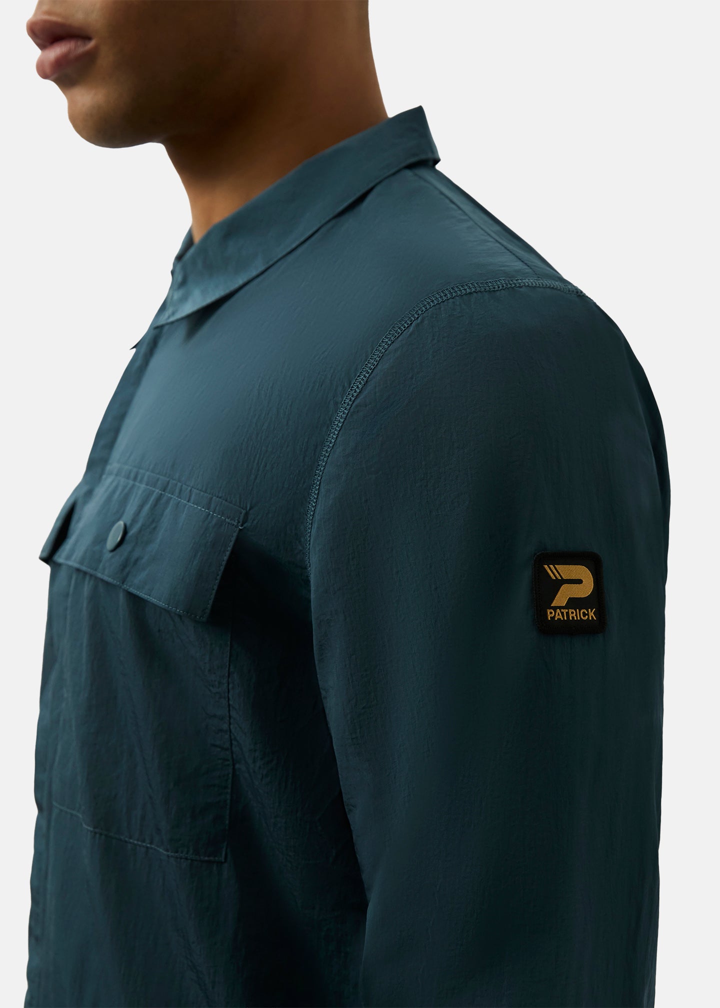 Jackson Overshirt - Dark Blue
