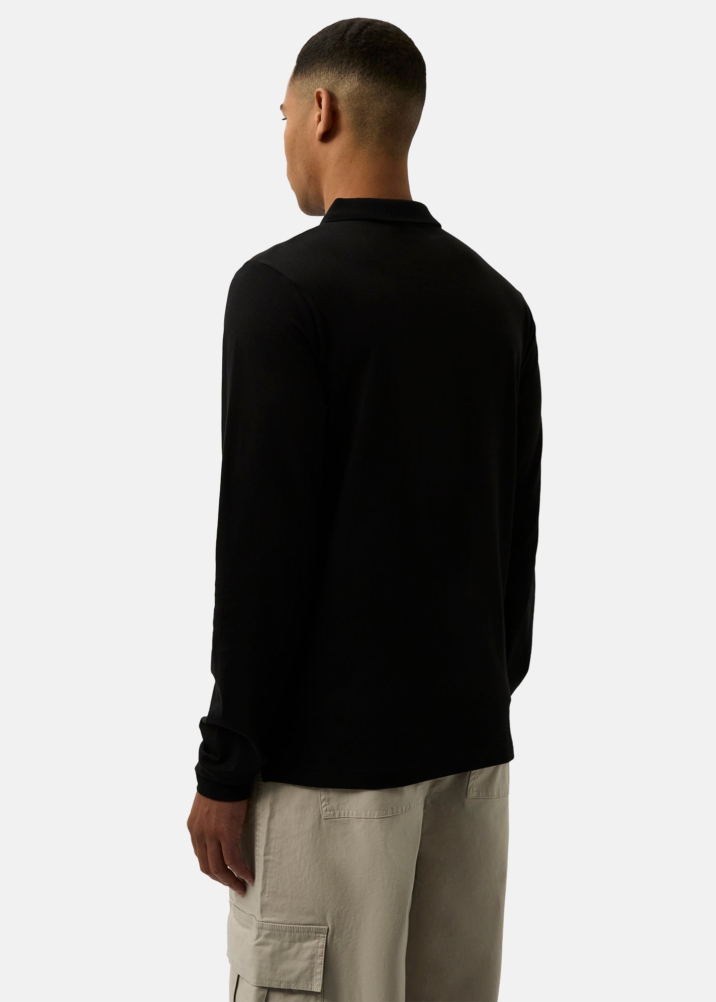 Luca Polo - Black