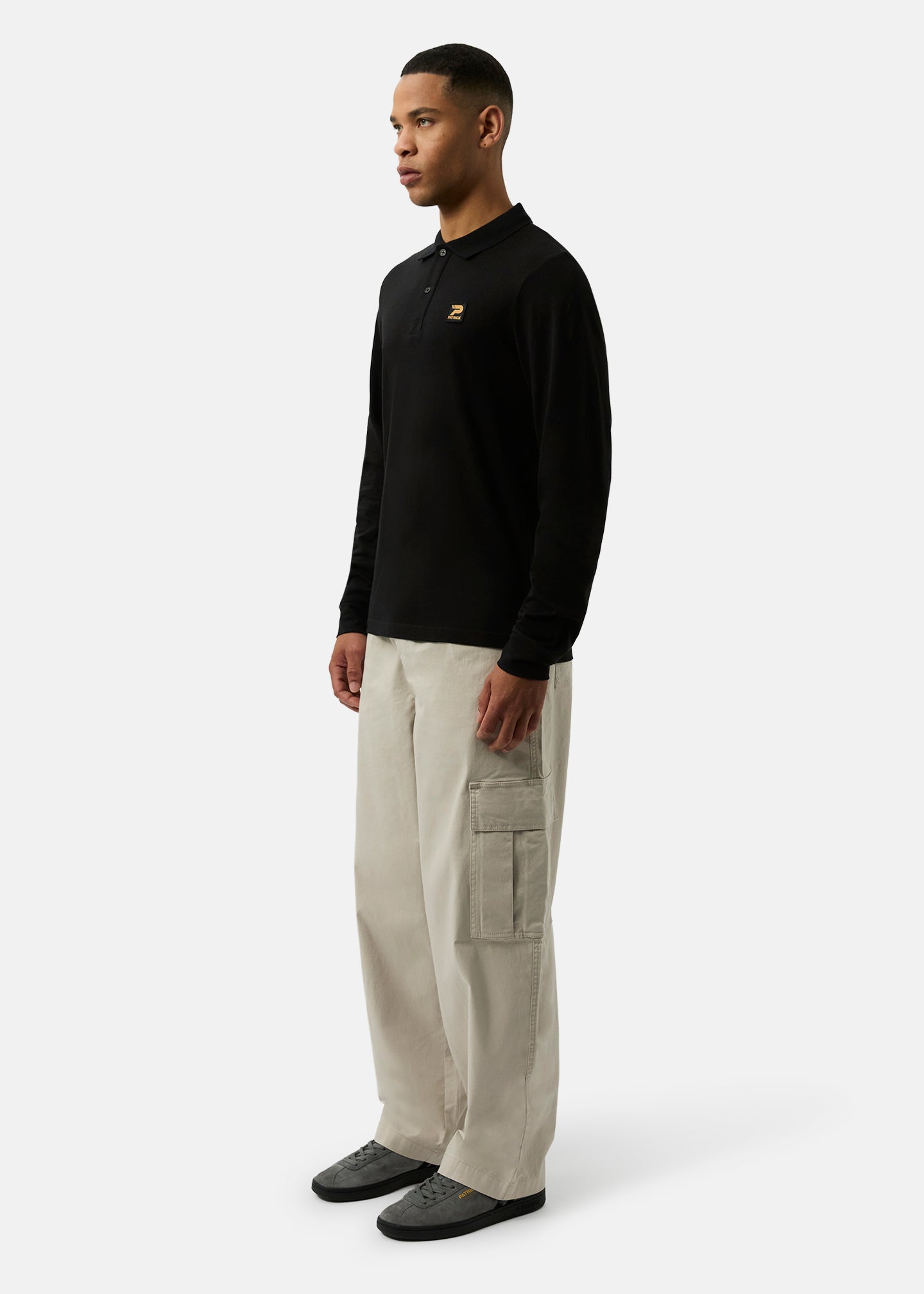 Luca Polo - Black