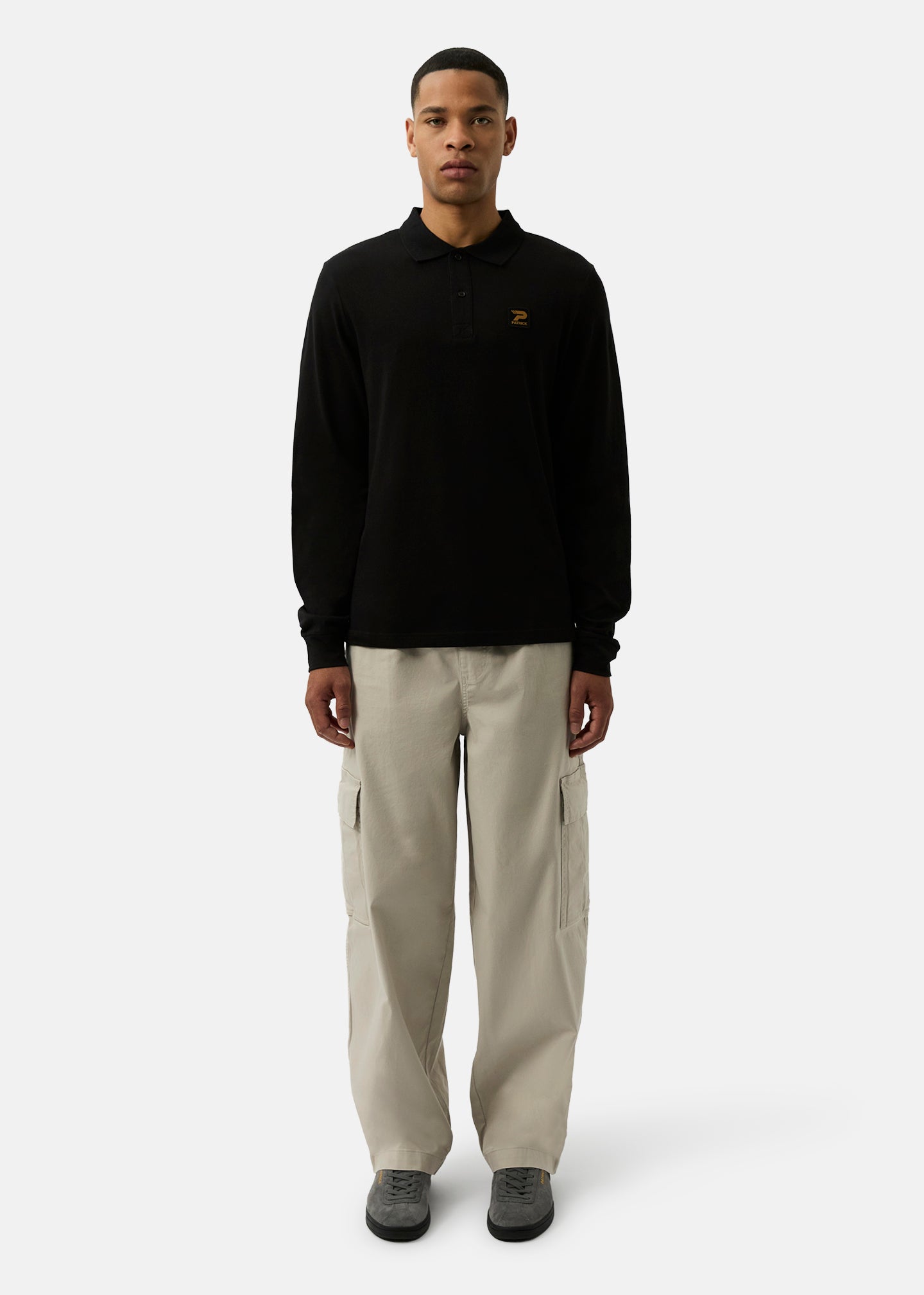 Luca Polo - Black