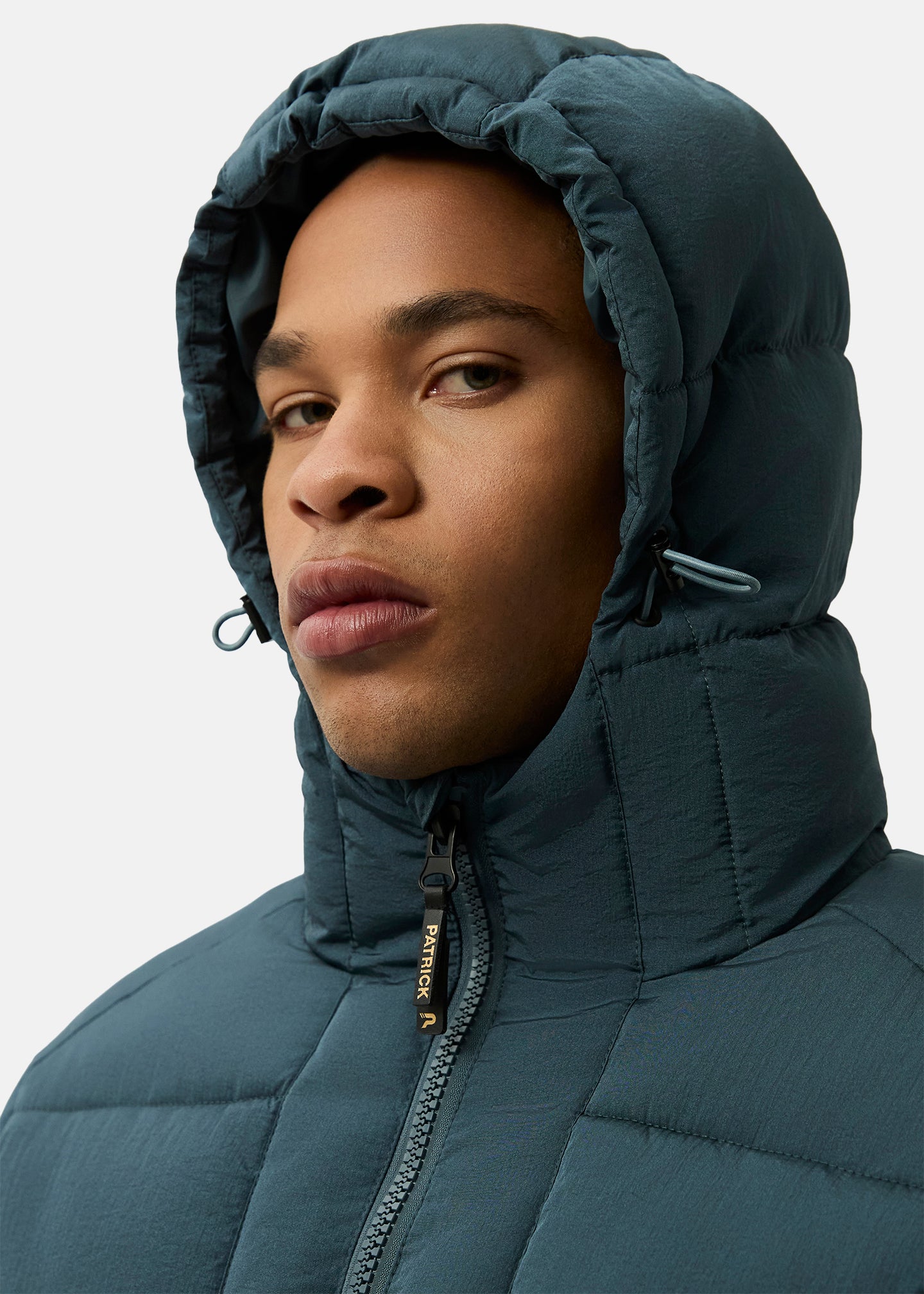 Noah Jacket padded - Dark Blue