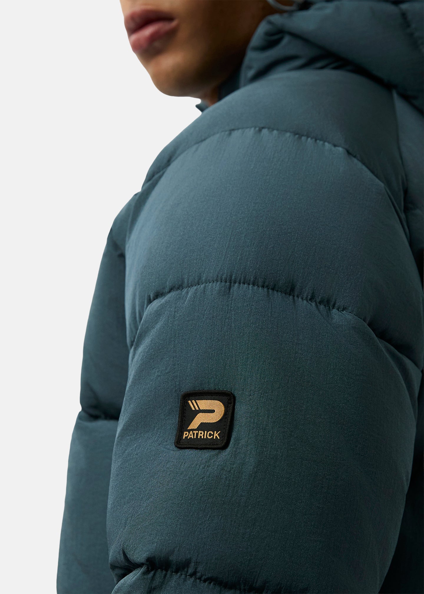 Noah Jacket padded - Dark Blue