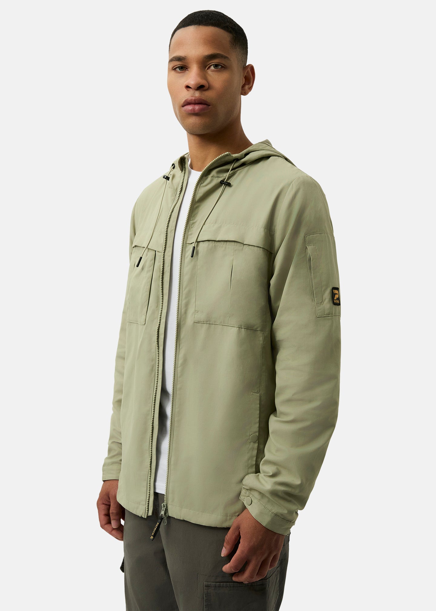 William Jacket - Khaki