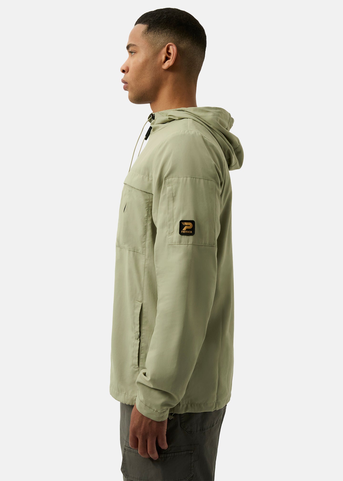 William Jacket - Khaki