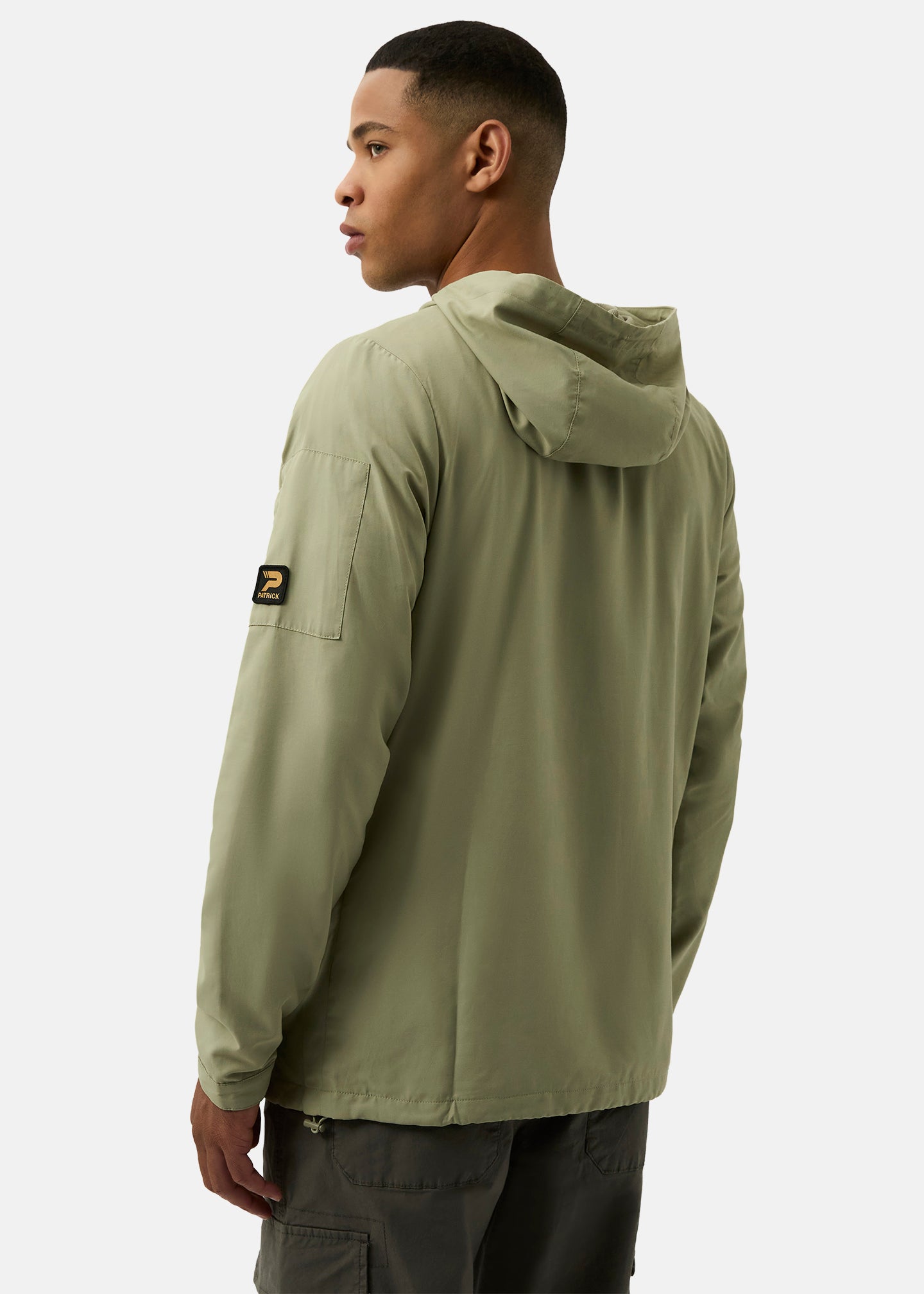 William Jacket - Khaki