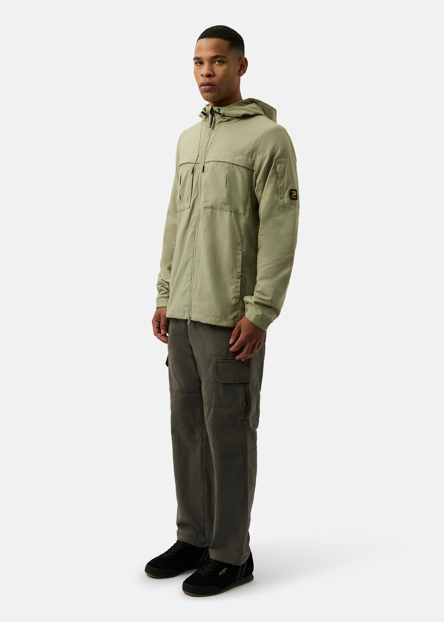 William Jacket - Khaki