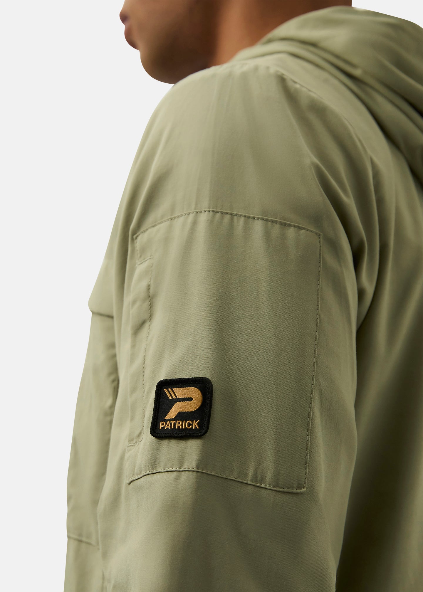 William Jacket - Khaki