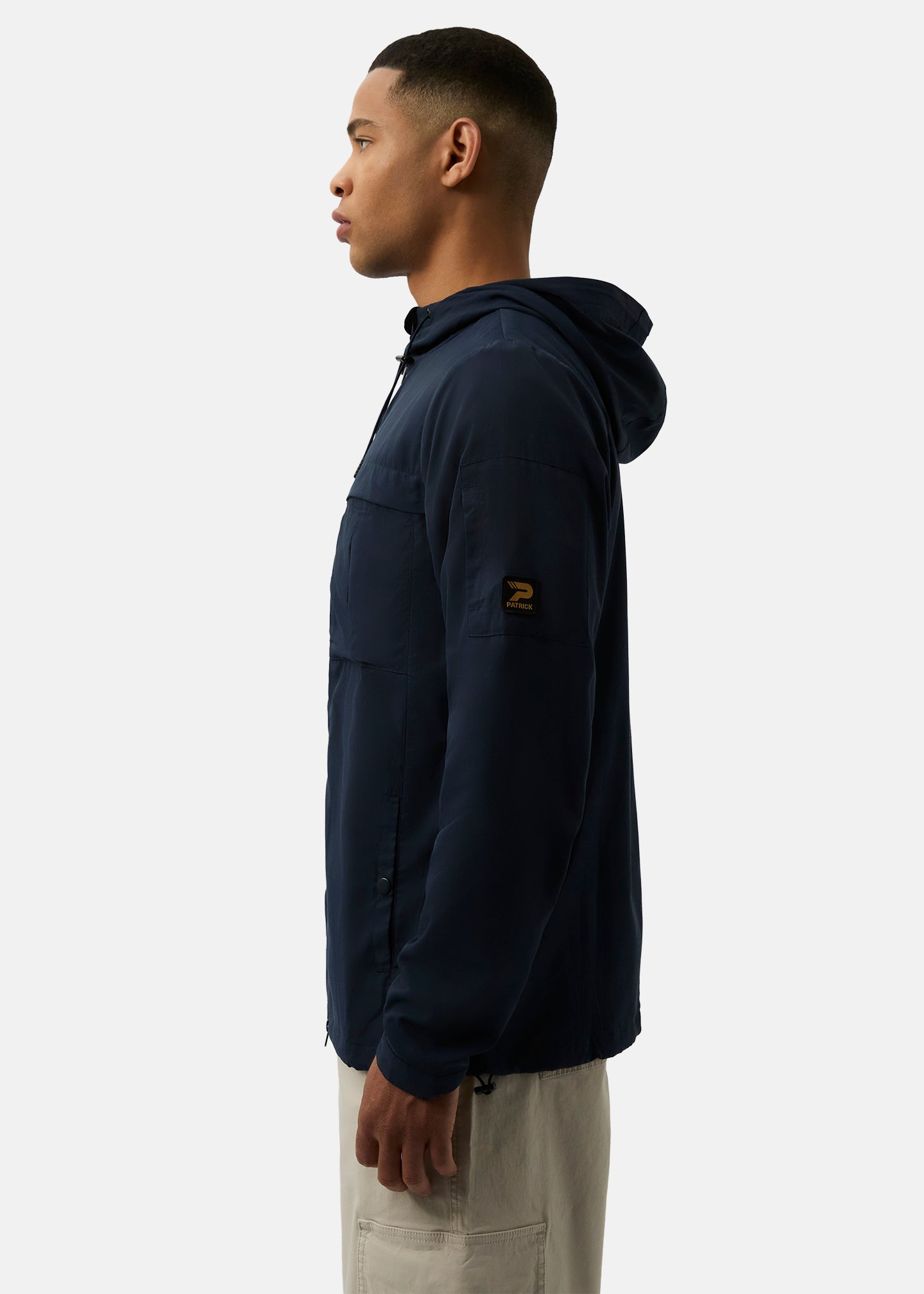 William Jacket - Navy