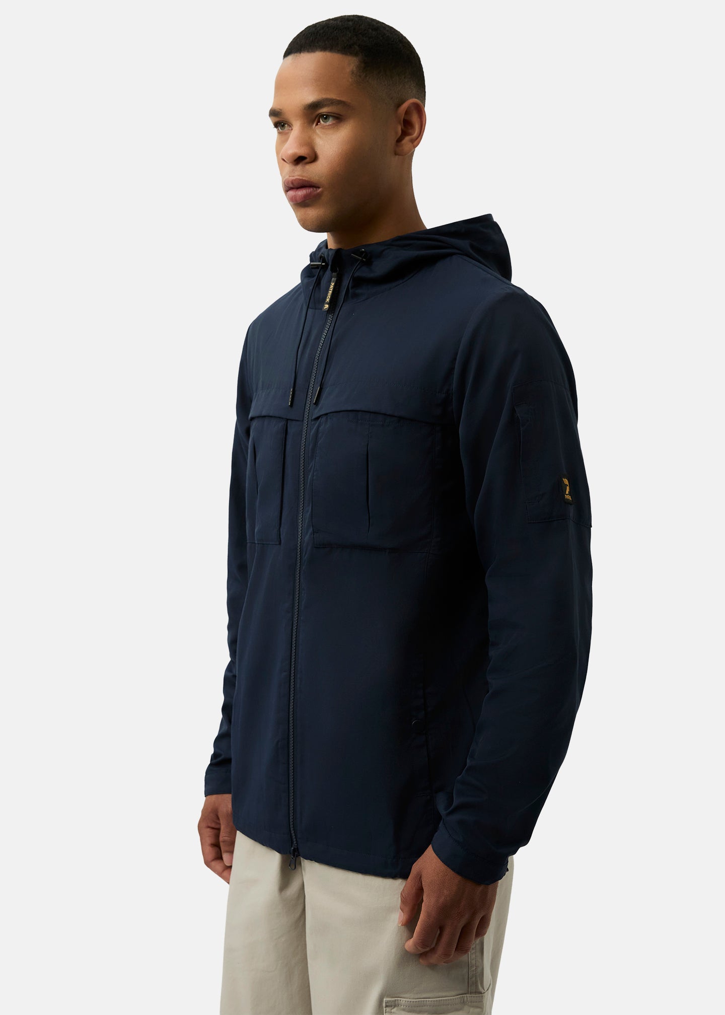 William Jacket - Navy