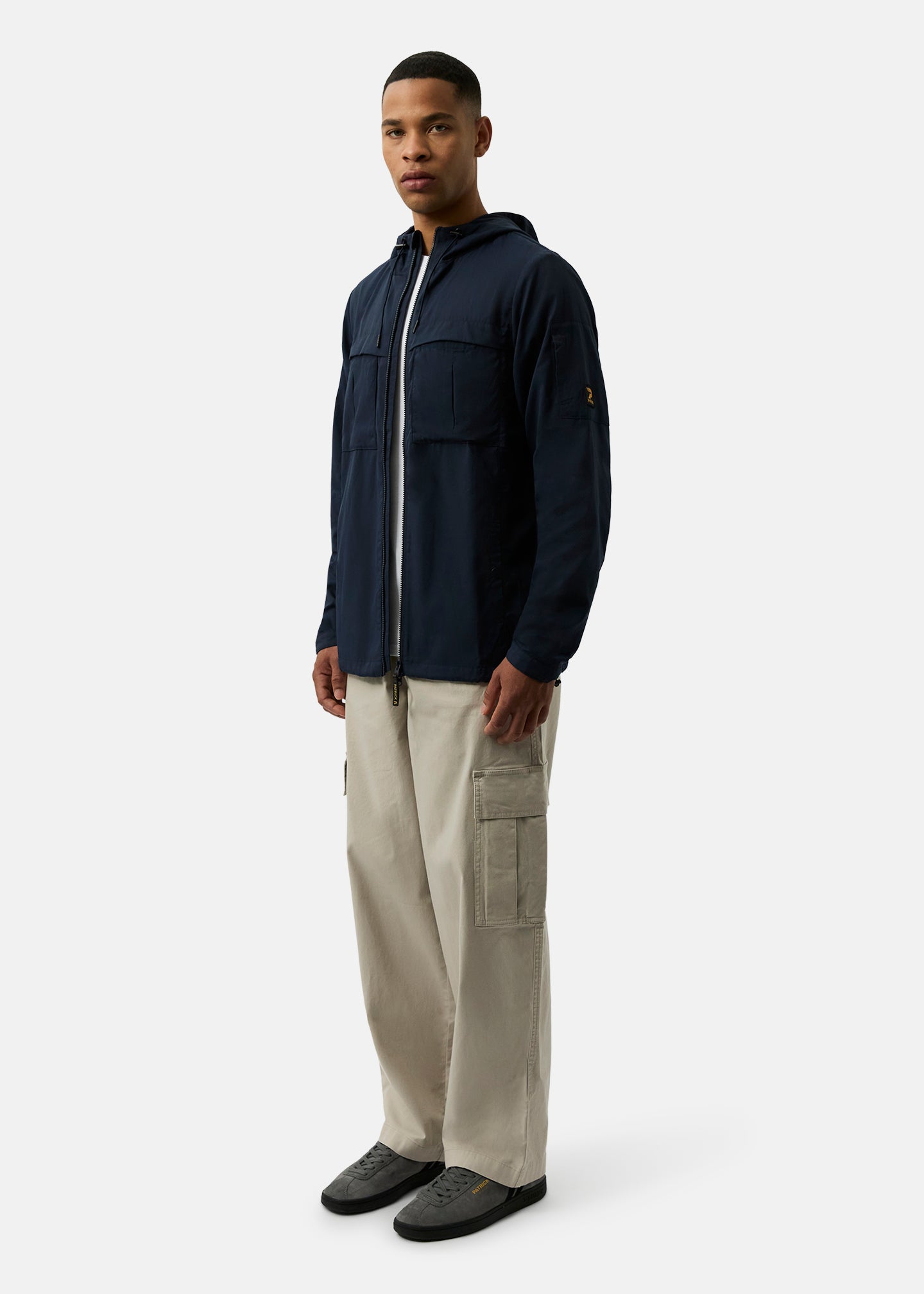William Jacket - Navy