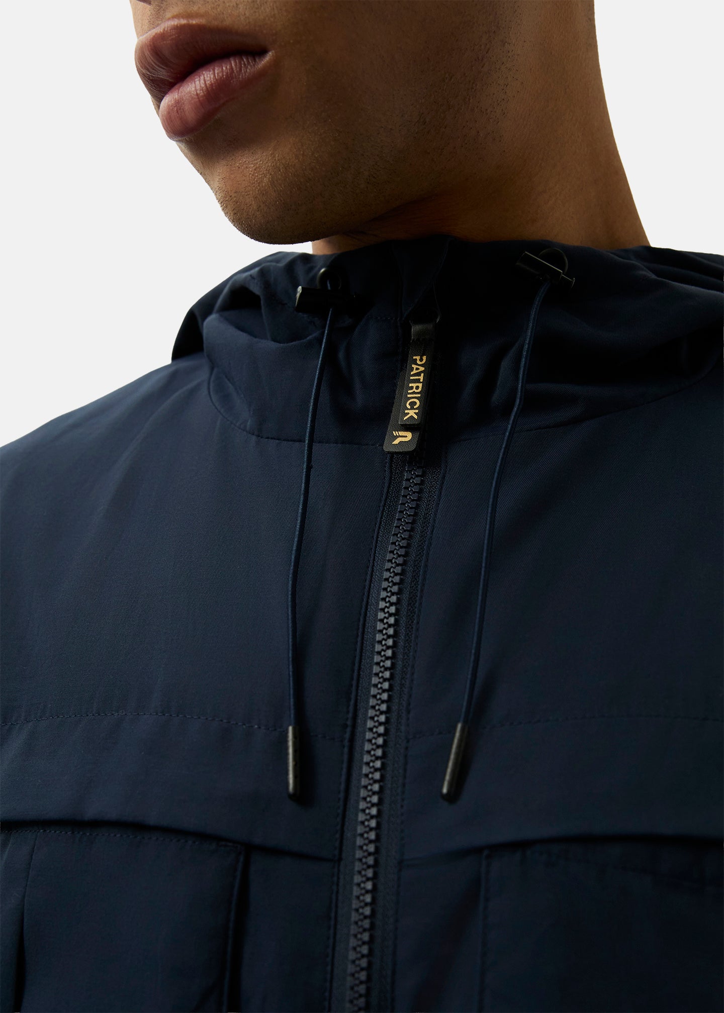 William Jacket - Navy