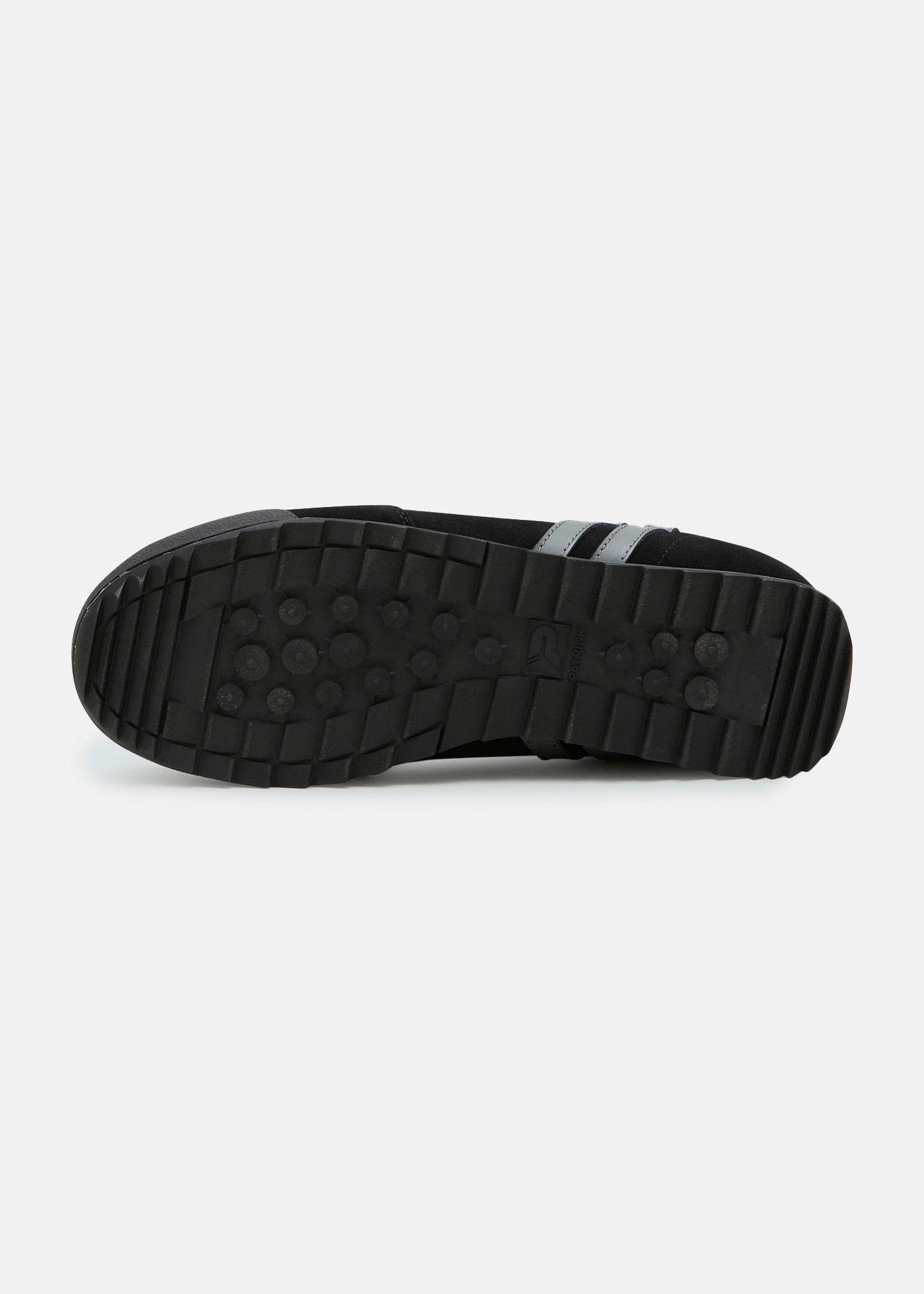 Dijon Runner - Black/Charcoal