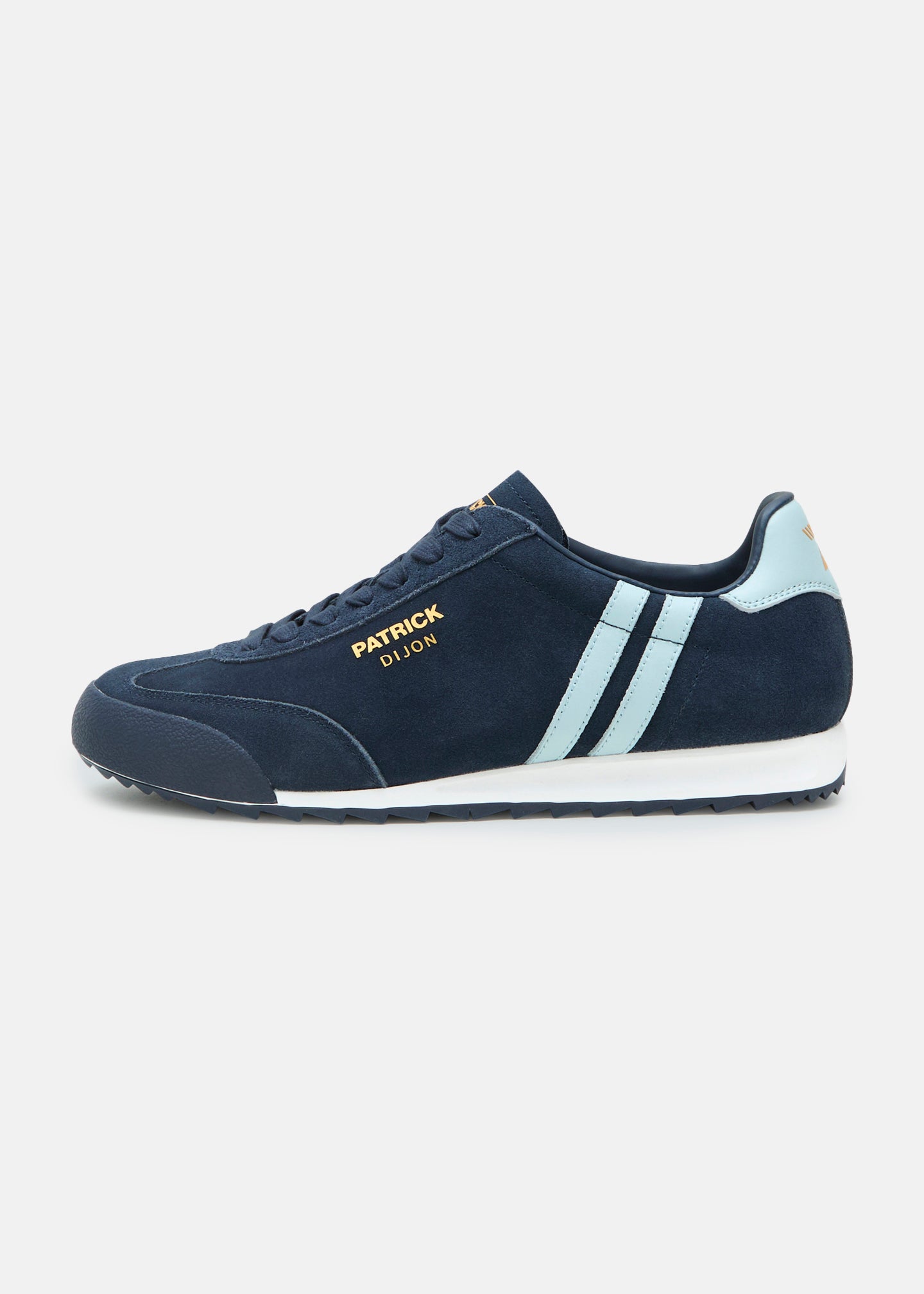 Dijon Runner - Navy/Light Blue
