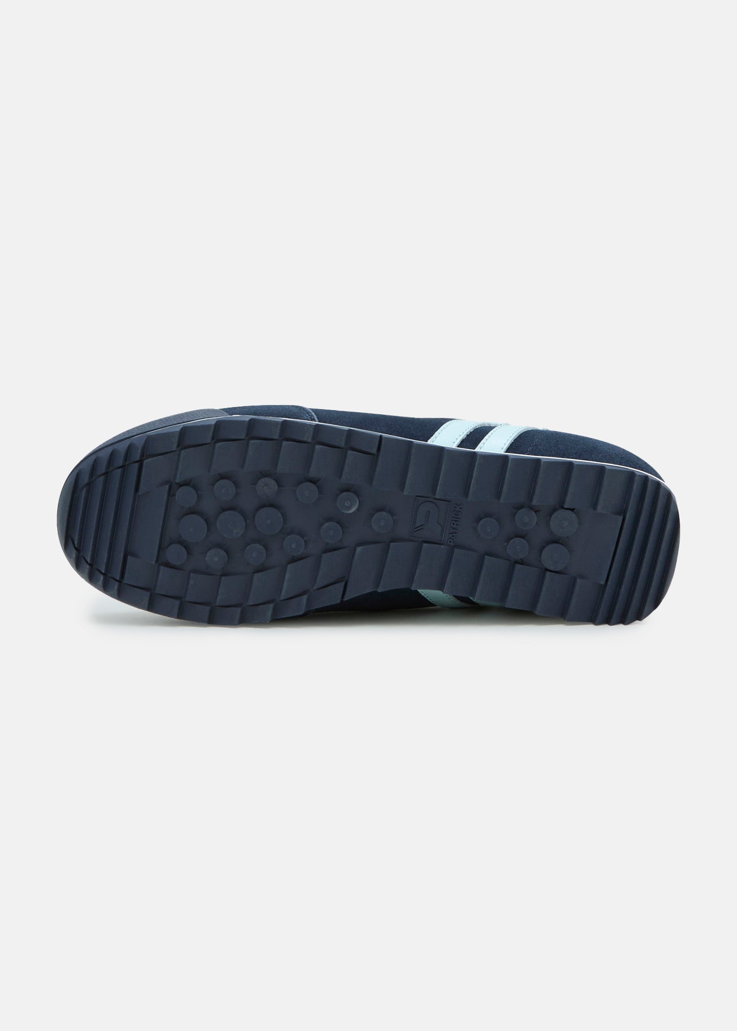 Dijon Runner - Navy/Light Blue