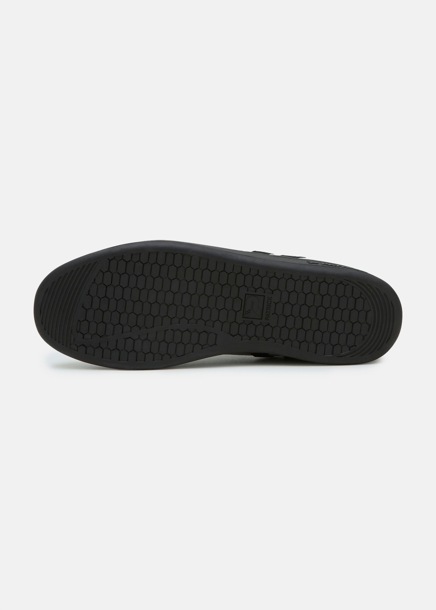 Monaco Cupsole - Charcoal/Black