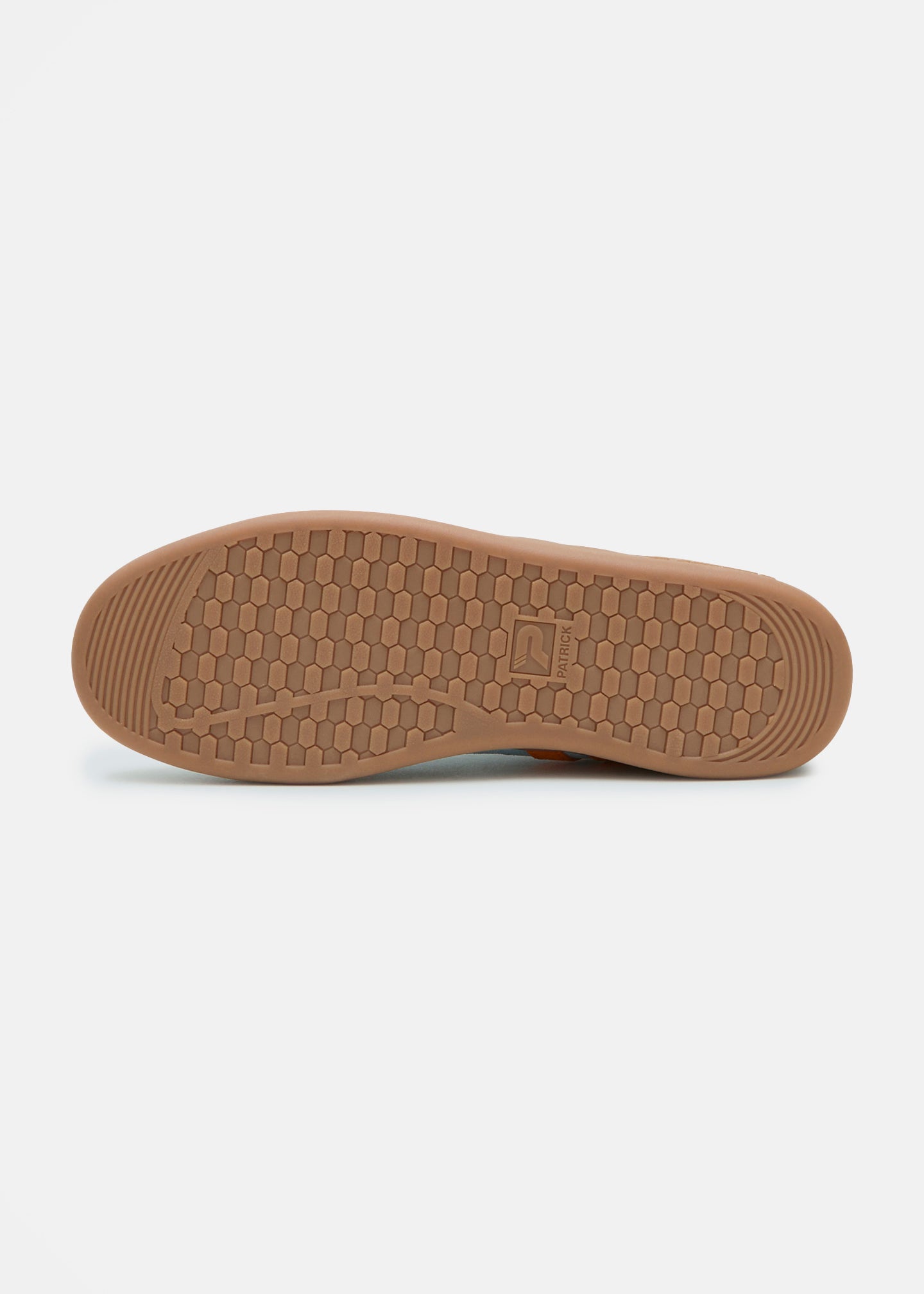 Monaco Cupsole - Light Blue/Orange