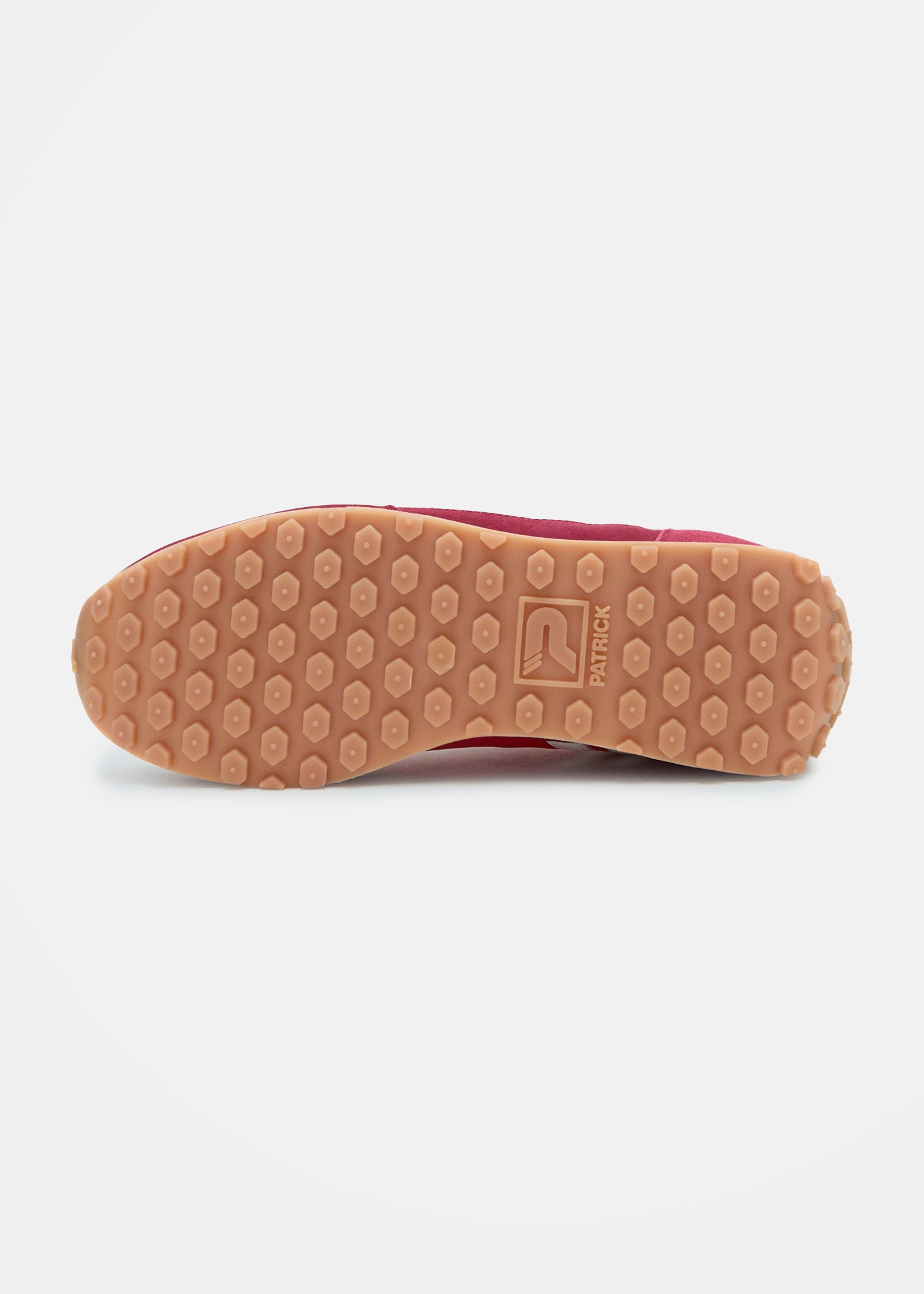 Monza Runner - Dark Red/Red/White