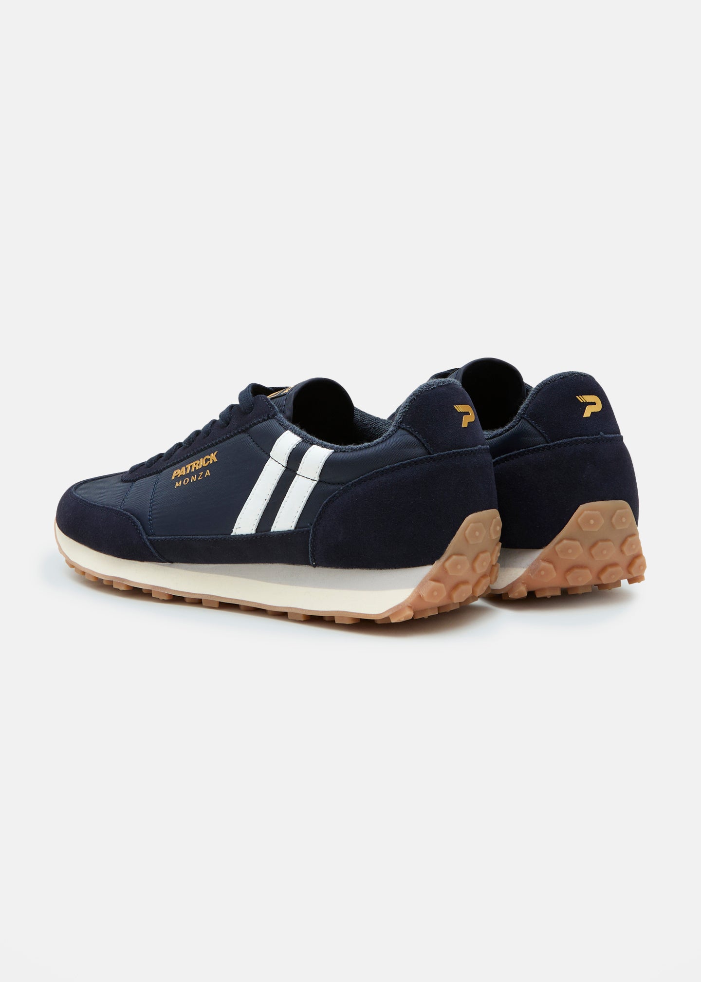 Monza Runner - Navy/White