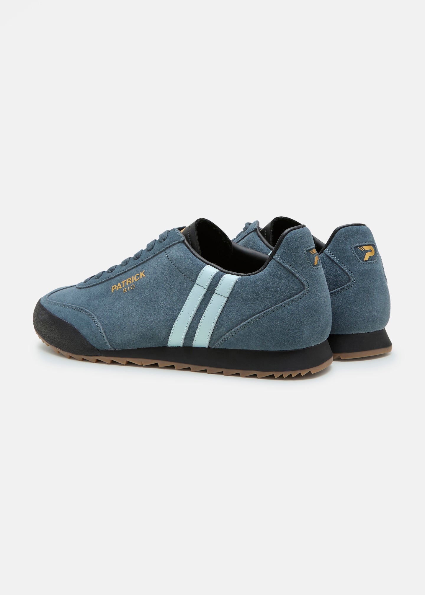Rio Runner - Dark Blue/Light Blue/Black