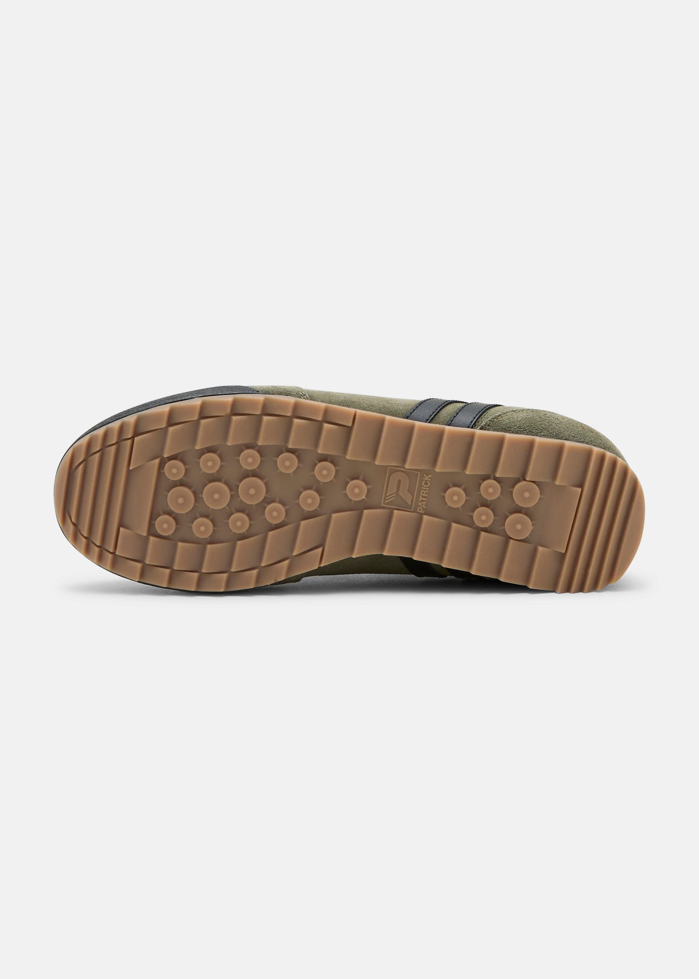Rio Runner - Olive/Black