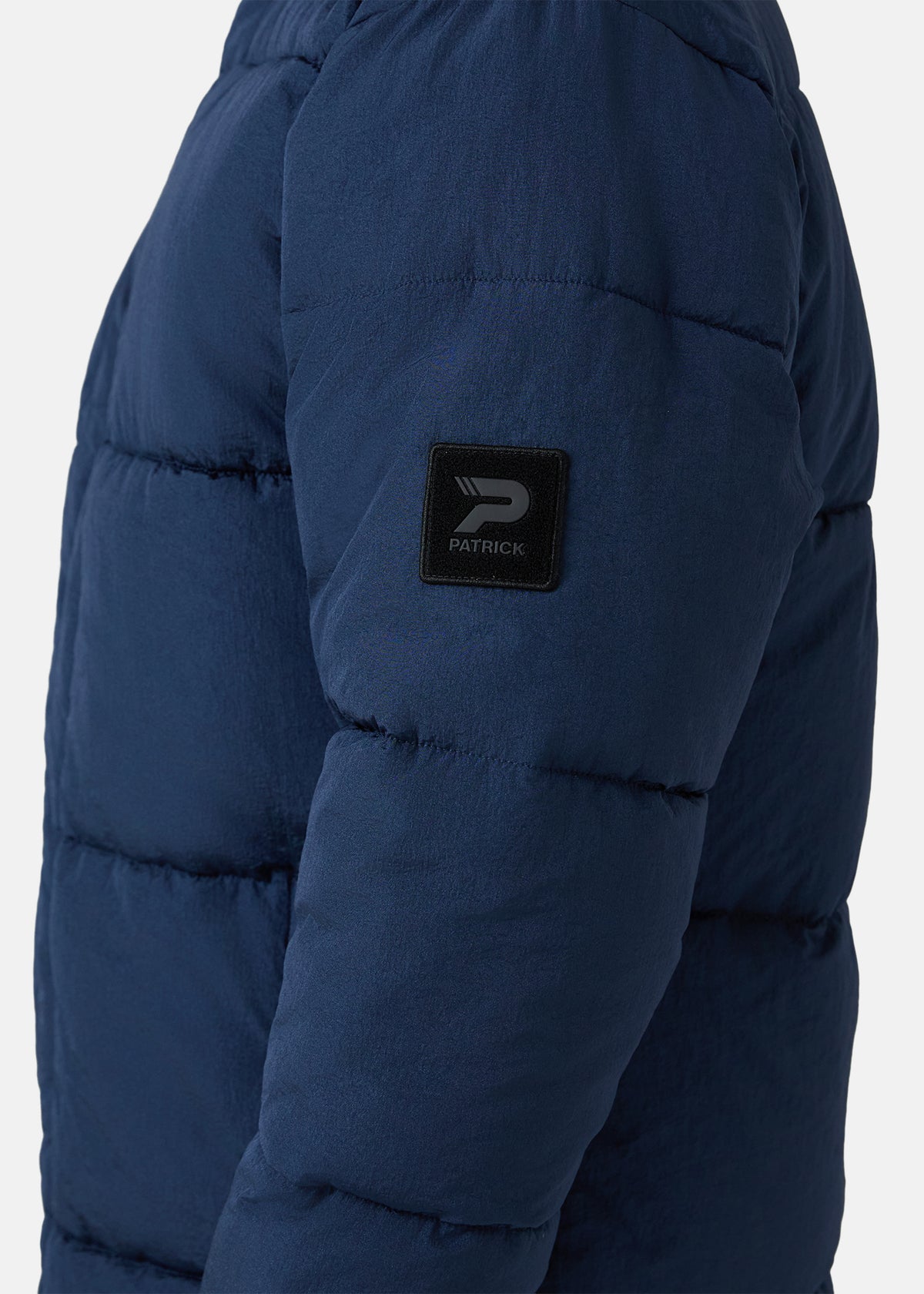 Noah V2 Padded Jacket - Navy