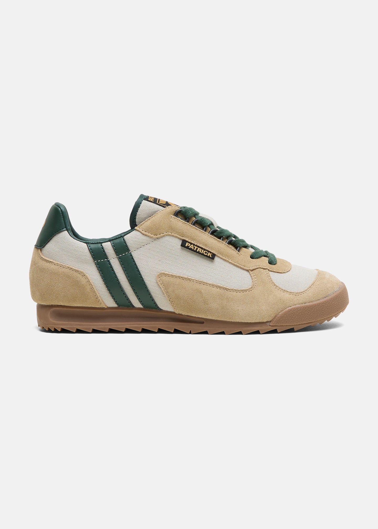 Forza Runner - Stone/Dark Green