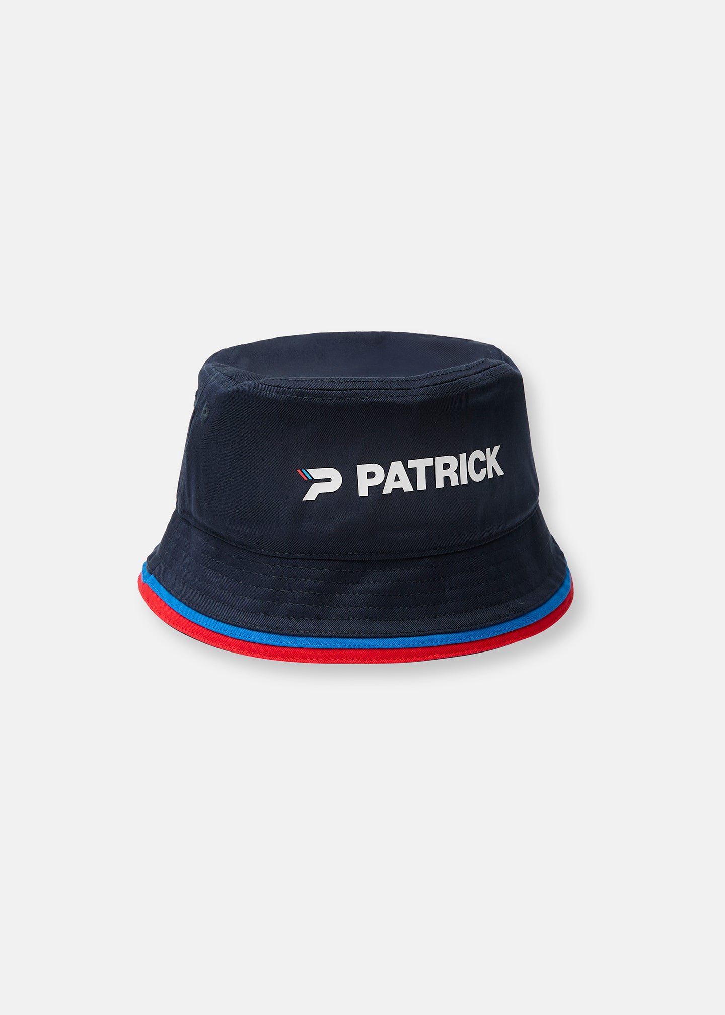 Patrick Fabien Bucket Hat - Navy
