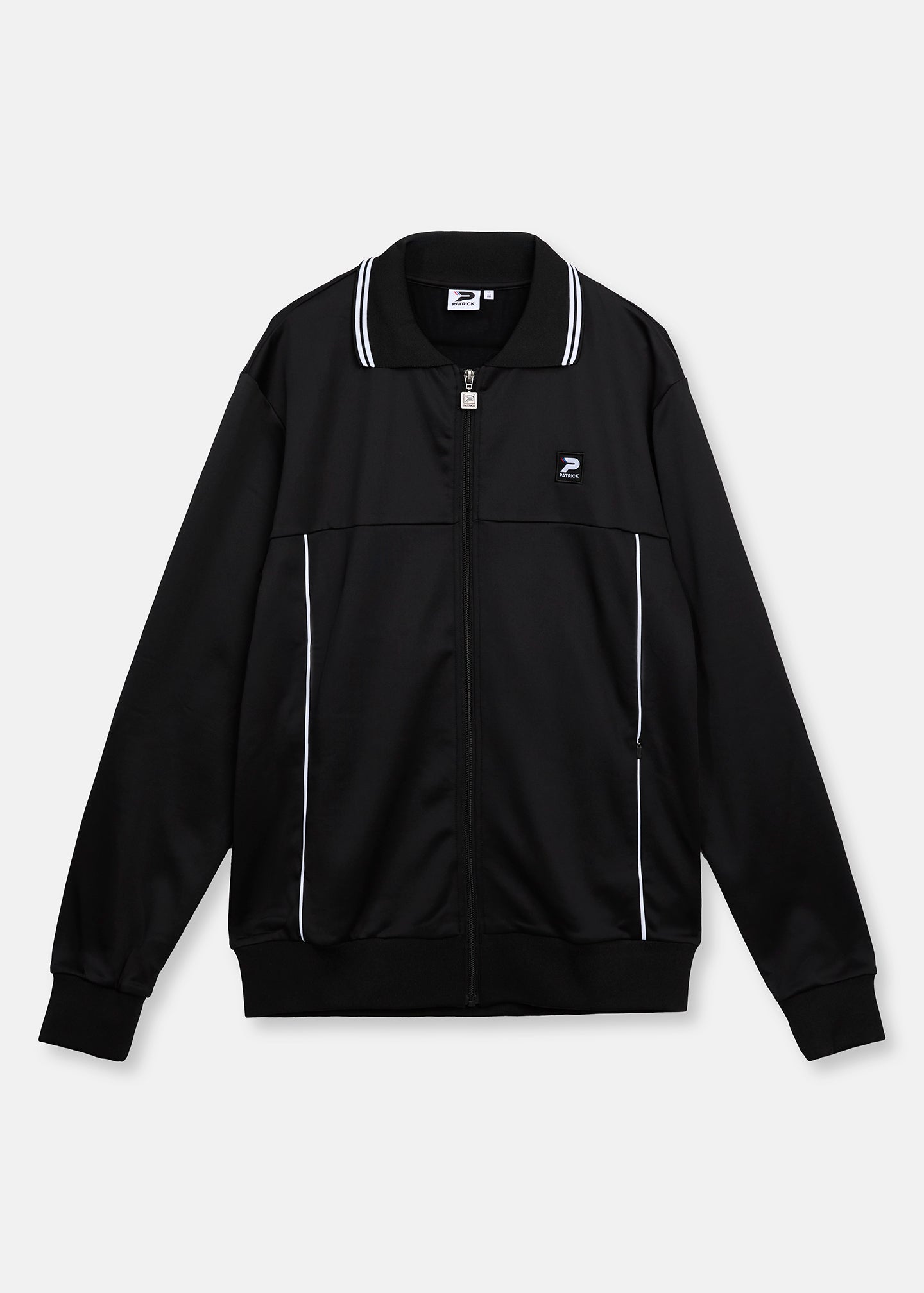Patrick RR78M トップ Patrick Reims Track Top - Black | Patrick UK