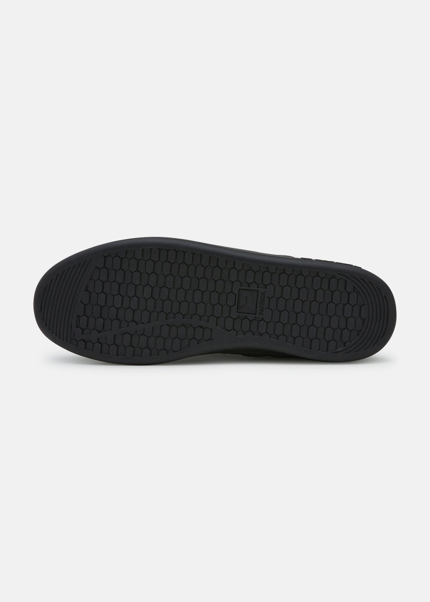 Patrick Monaco Trainer-Black-Sole