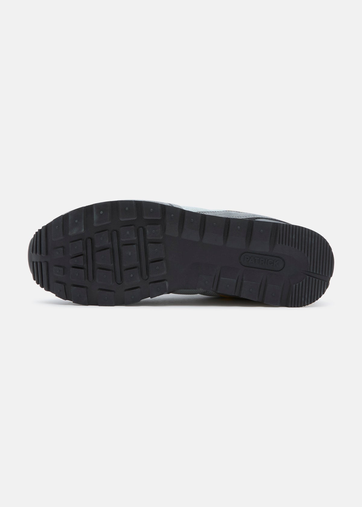 Bronby Runner - Grey/Yellow/Black