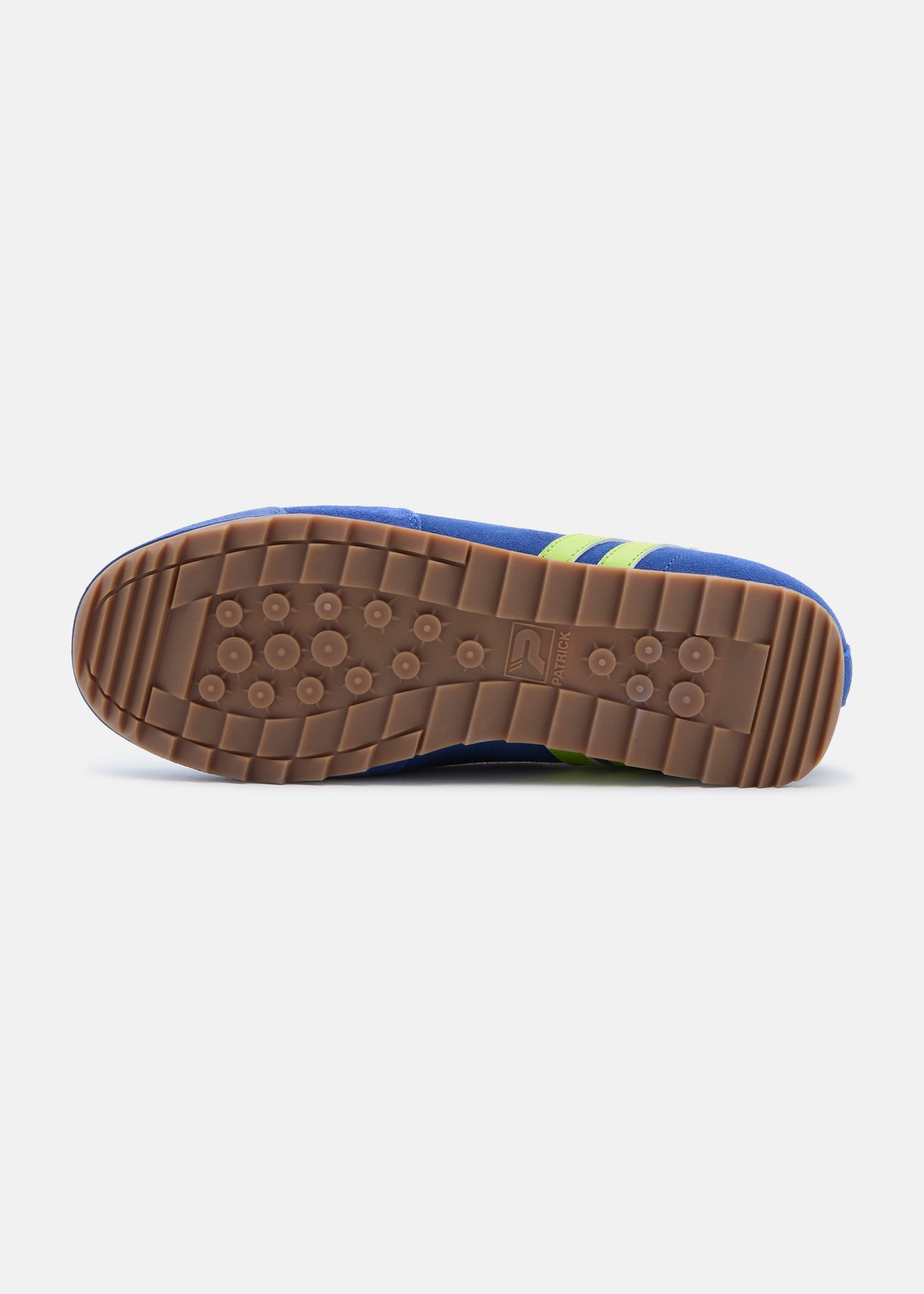 Dijon Runner - Blue/Green
