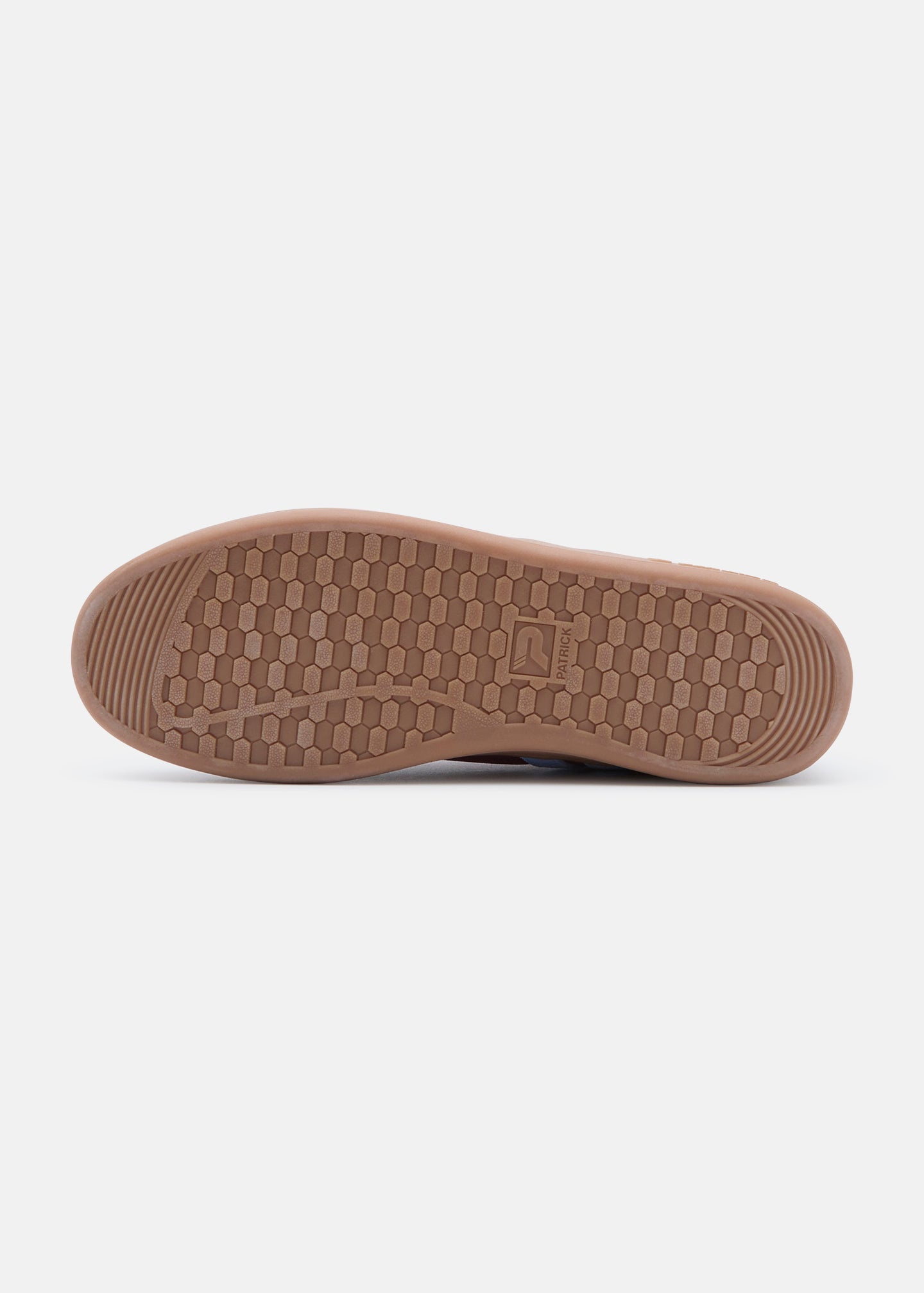 Monaco Cupsole - Burgundy/Sky Blue