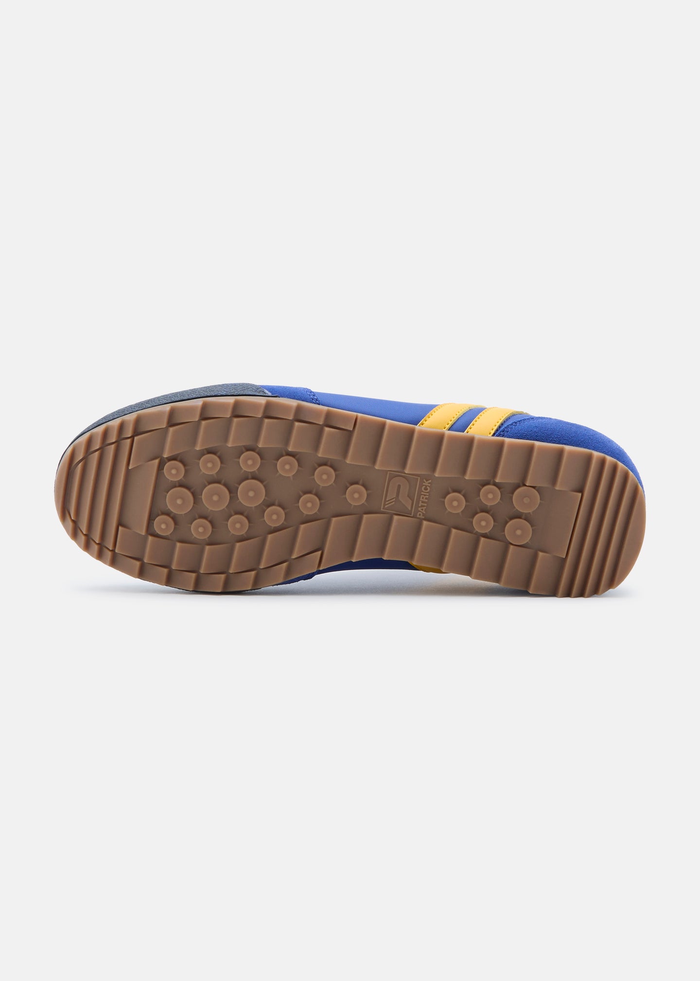 Rio Sport - Blue/Yellow