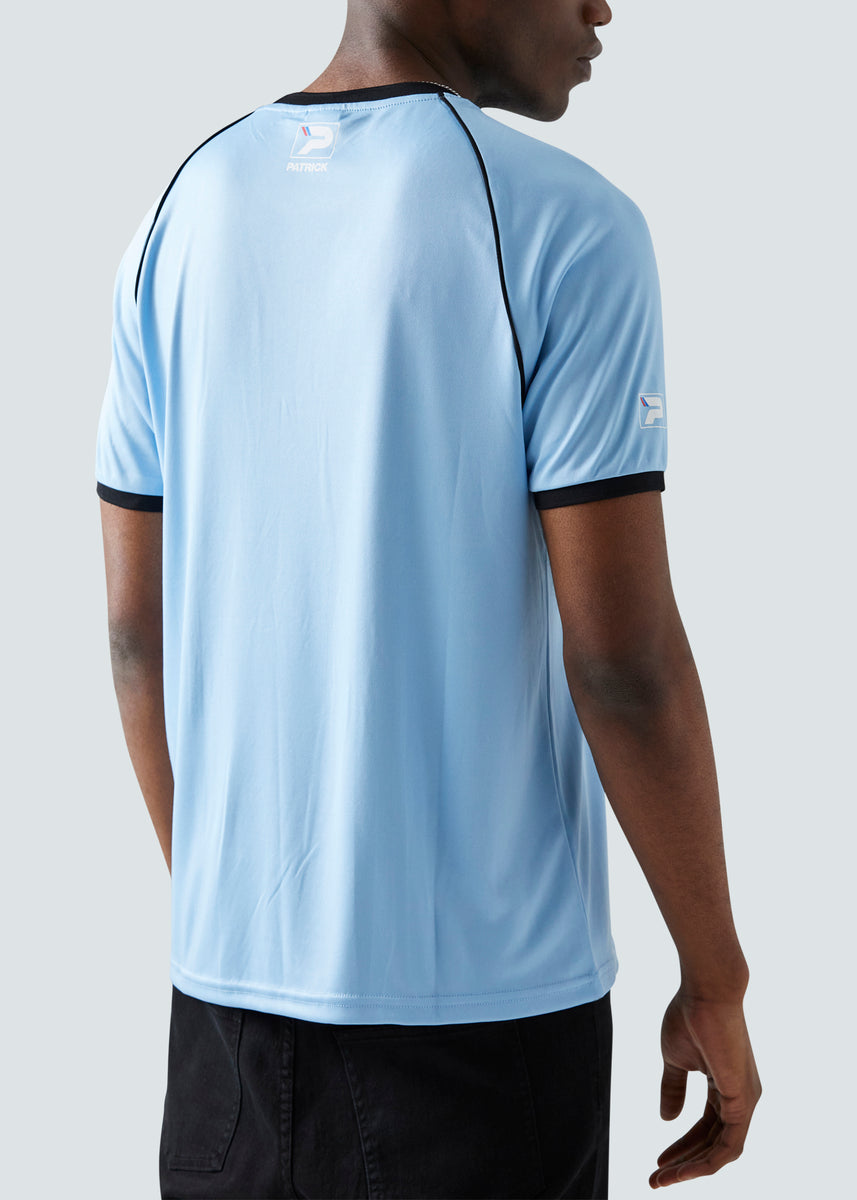 Light blue 2025 fury nike shirt