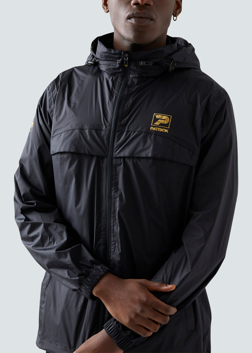 Cagoule II Black Patrick