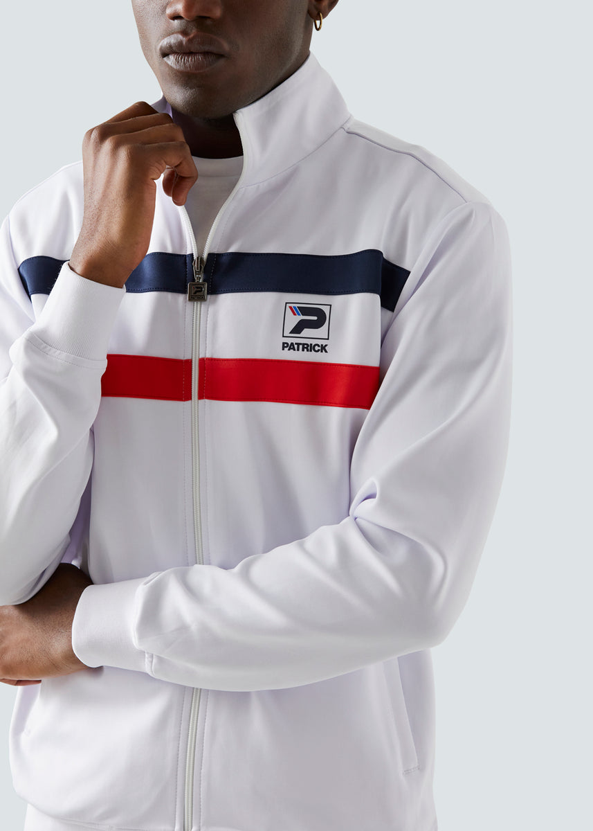 Patrick poly shop tracksuit mens