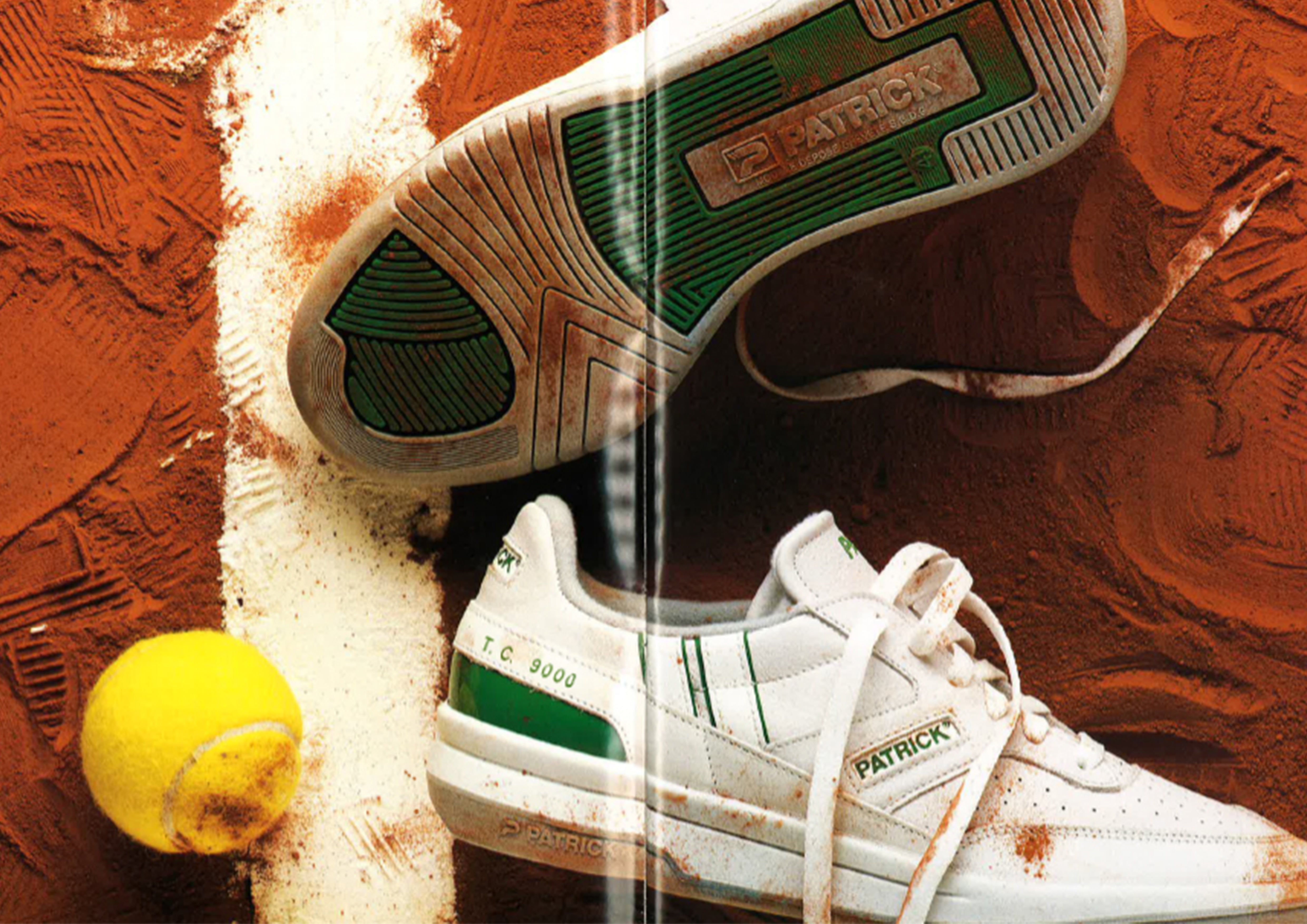 Patrick tennis shoes outlet