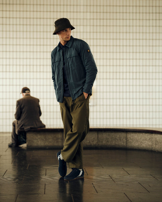 All Routes Lead To The Terraces.